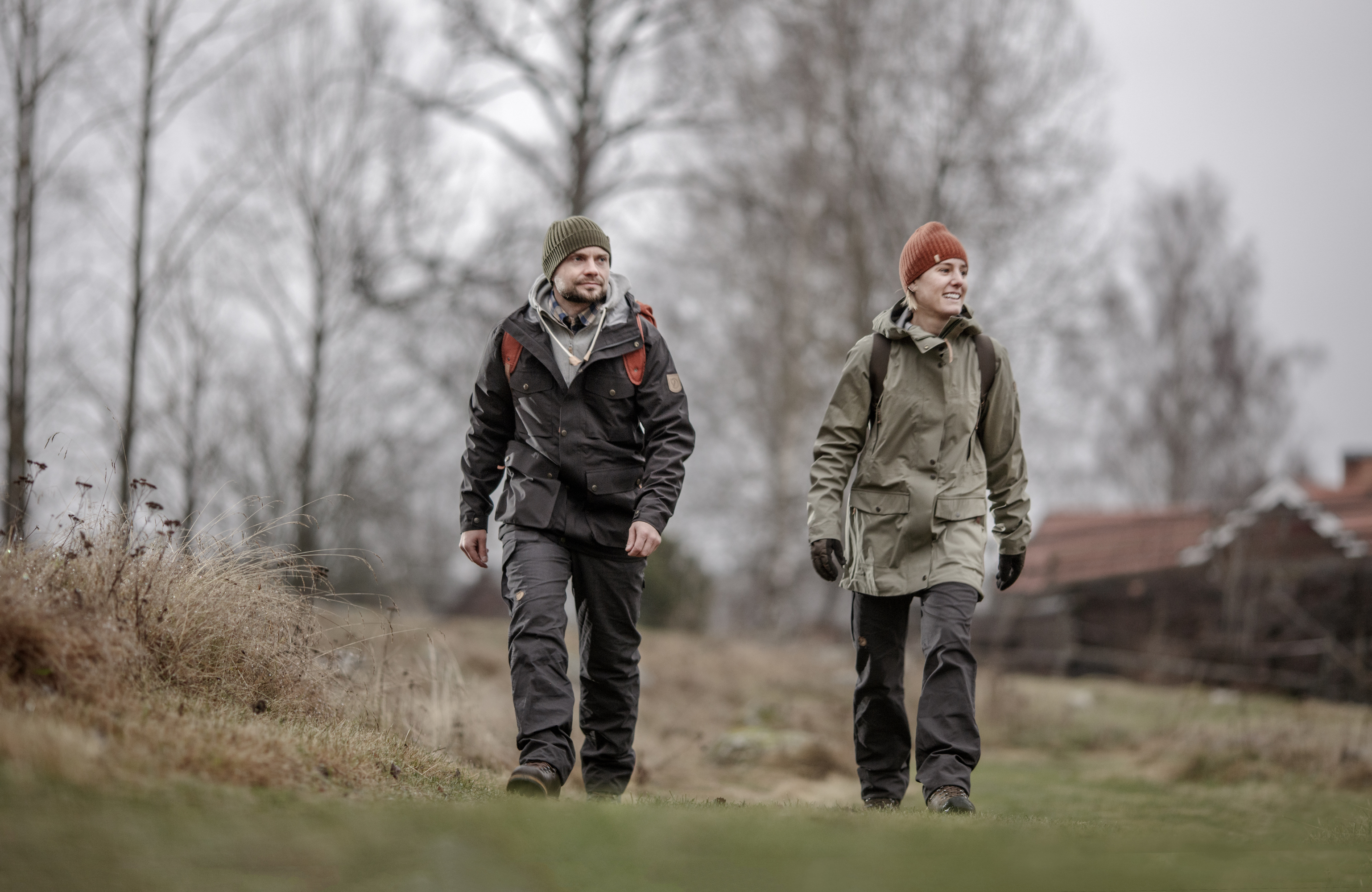 Fjällräven Karl Pro Hydratic Trousers M