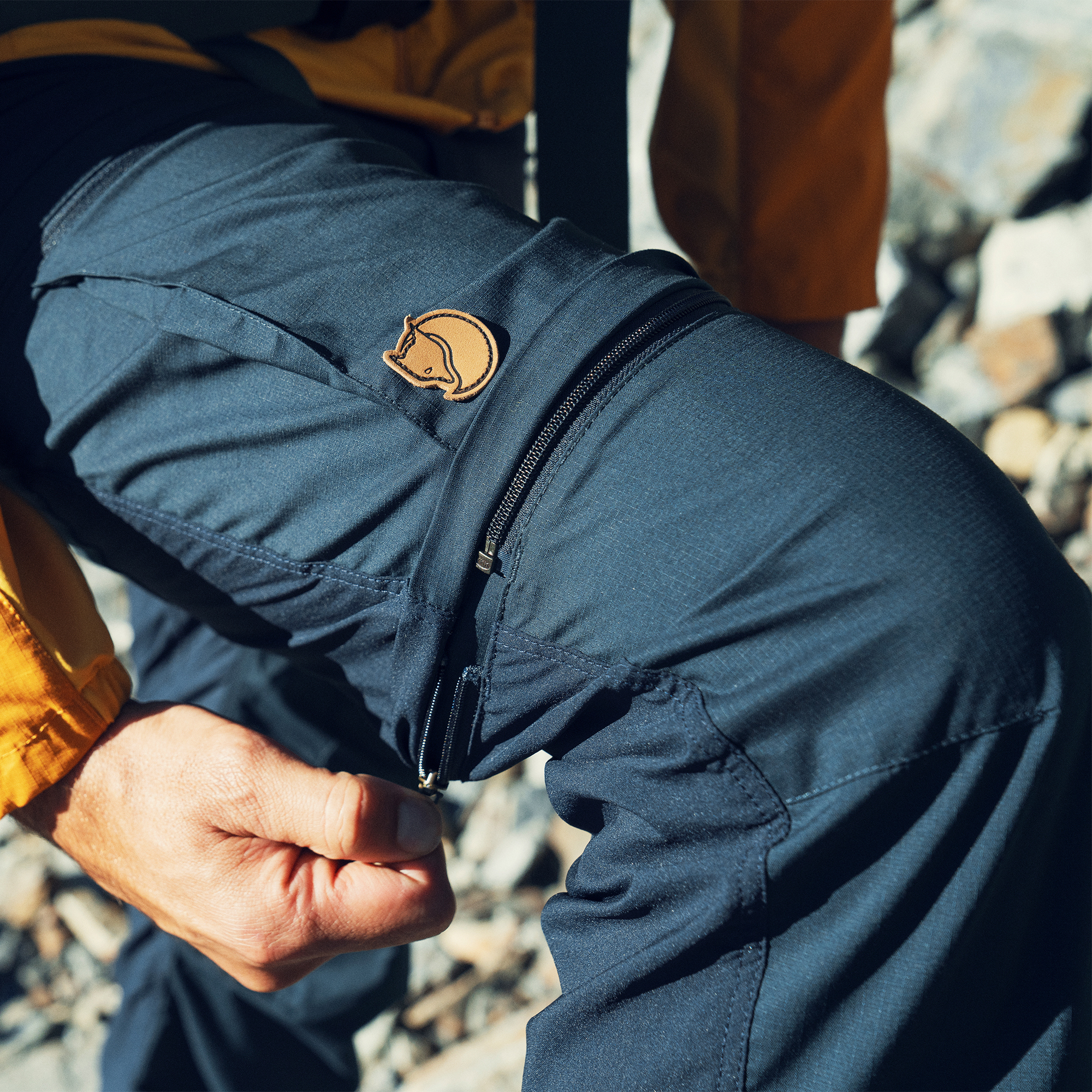 Fjällräven Abisko Midsummer Zip Off Trousers M Long