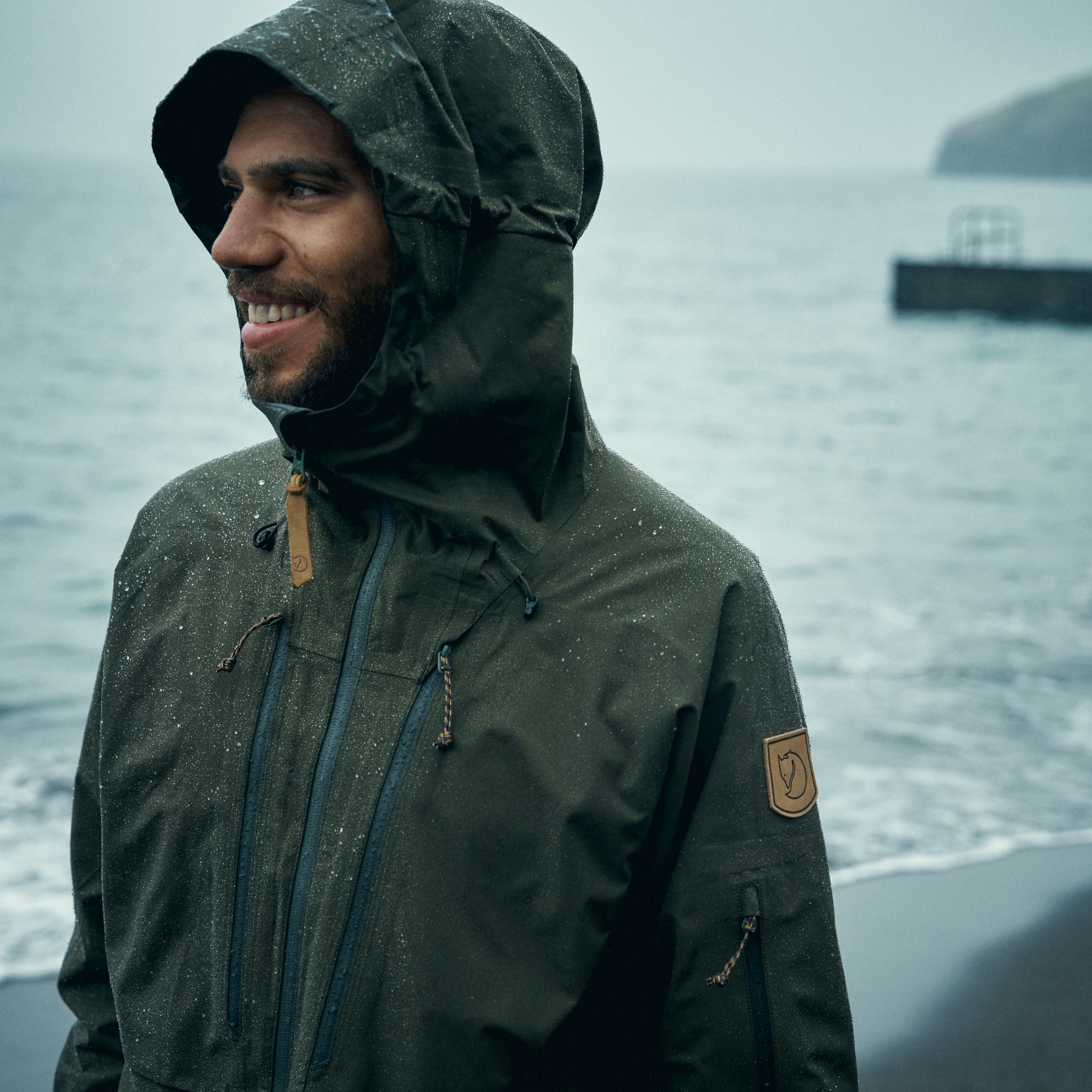 Fjällräven Keb Eco-Shell Jacket M
