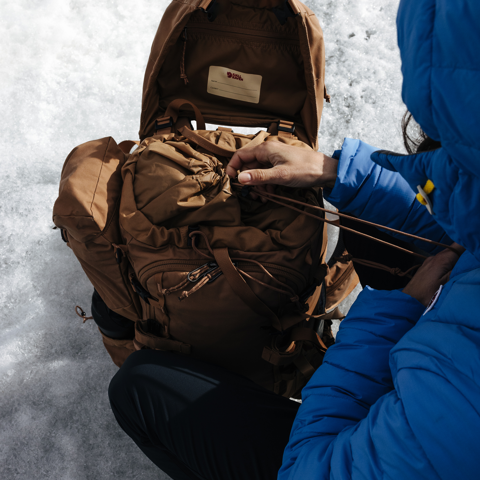Fjällräven Kajka 35 S/M