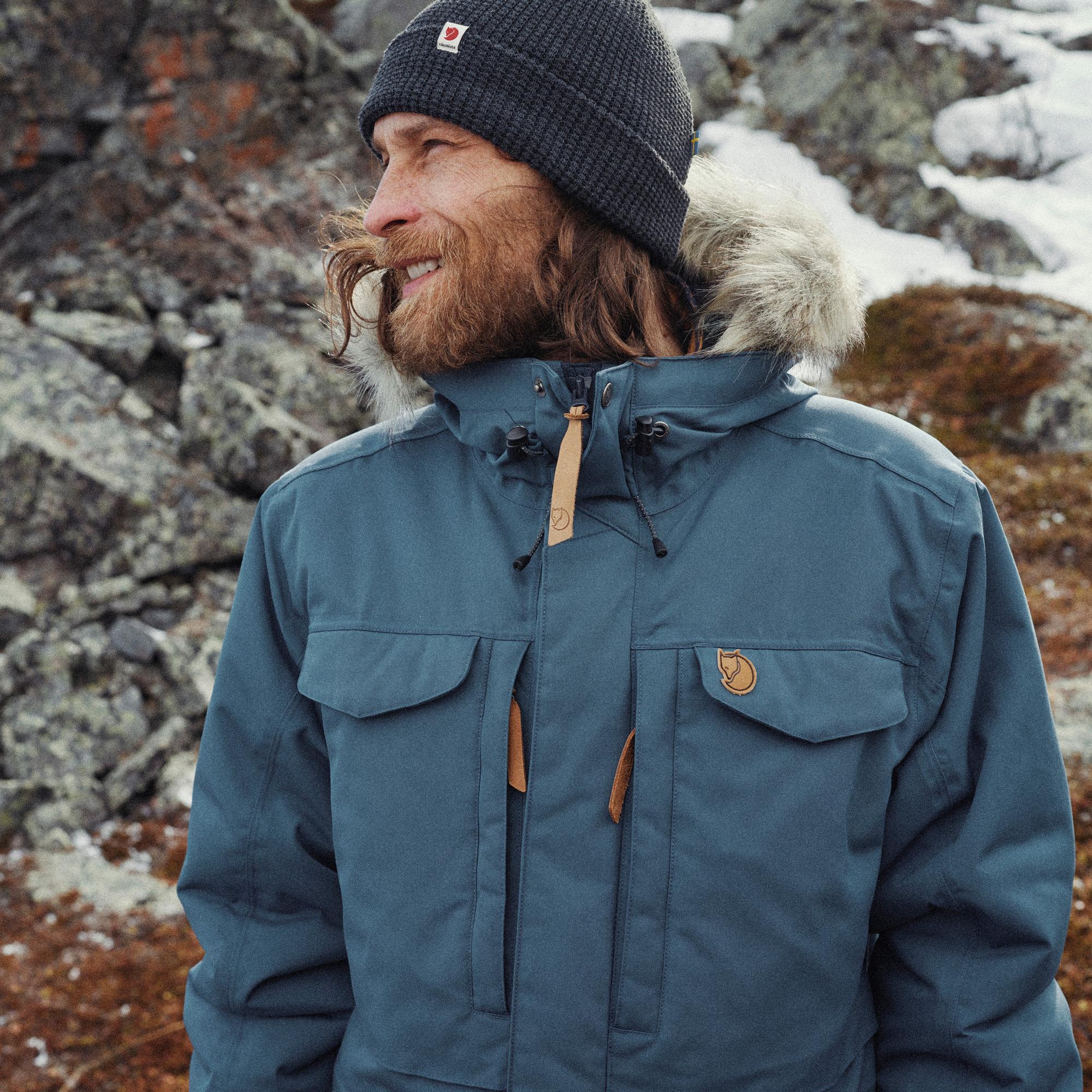 Fjällräven Nuuk Parka M