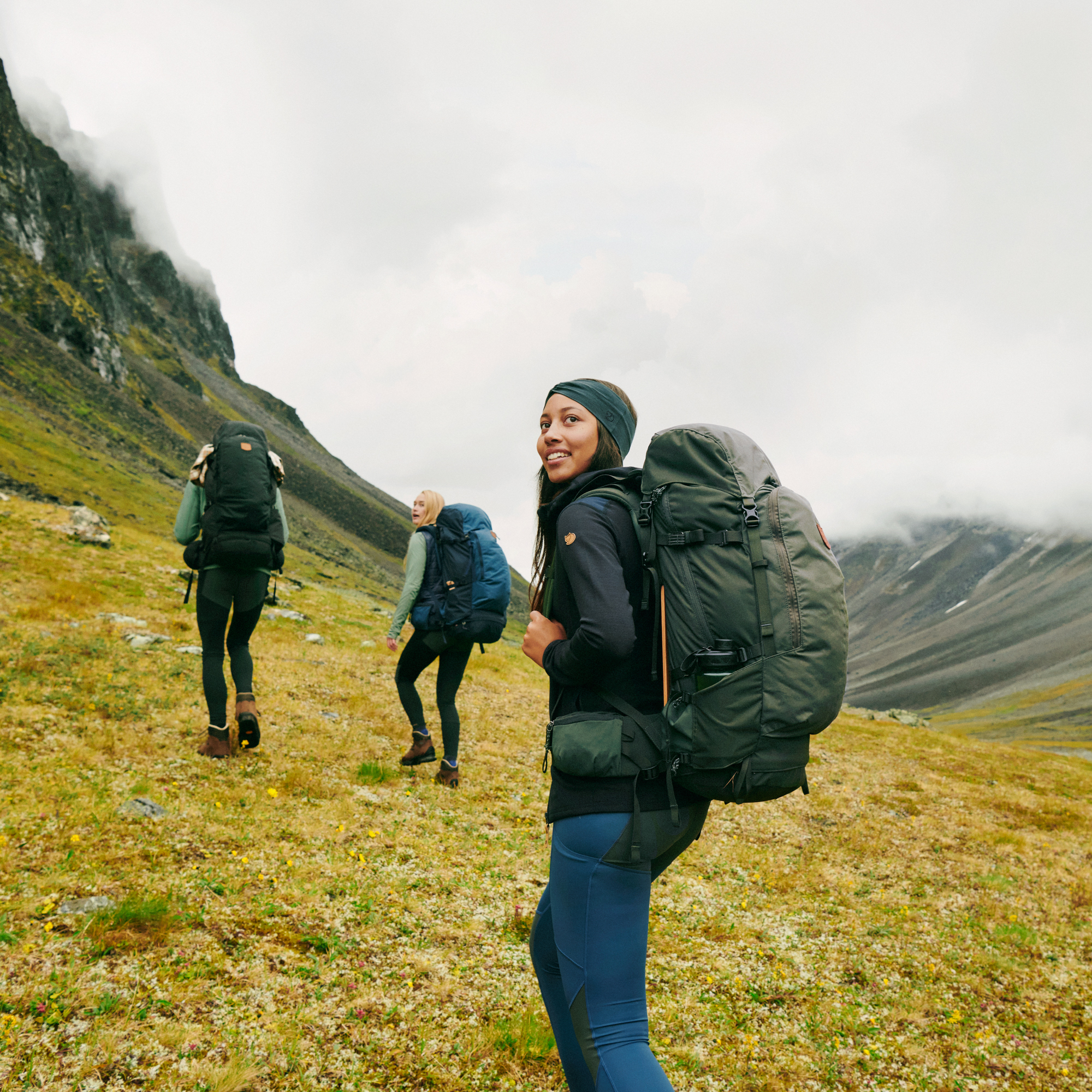 Fjällräven Keb 52 W