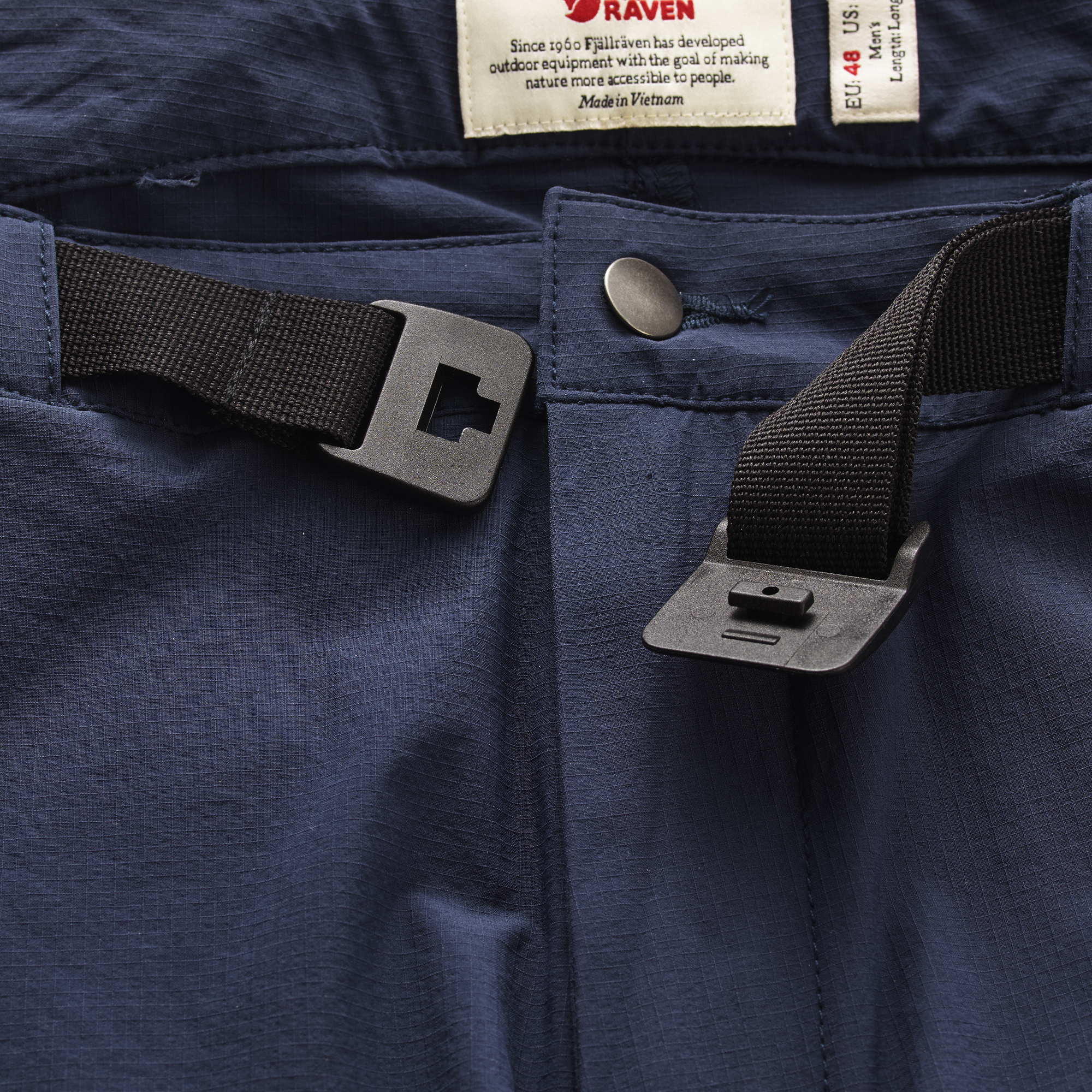 Fjällräven High Coast Hike Trousers M Reg