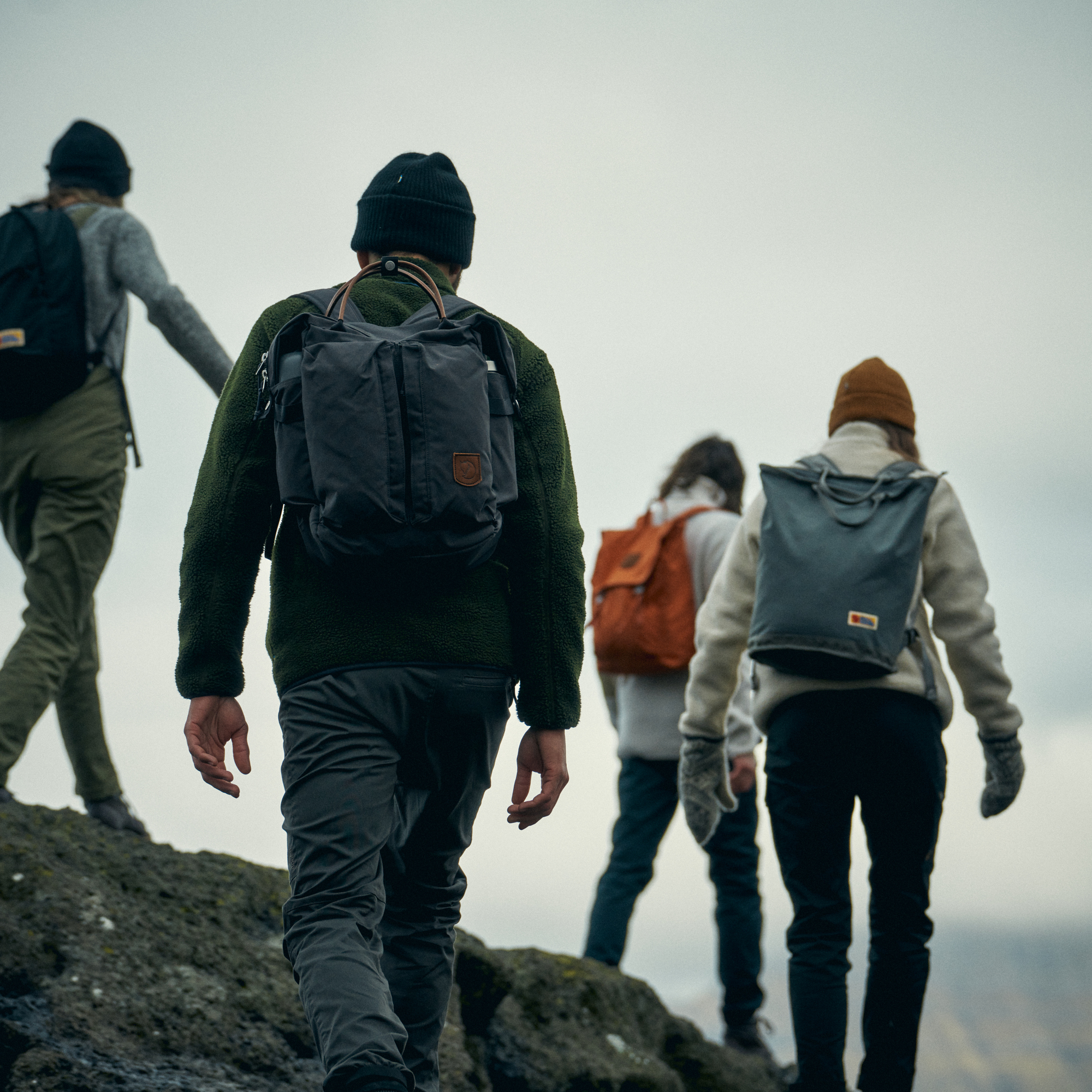 Fjällräven Haulpack No. 1