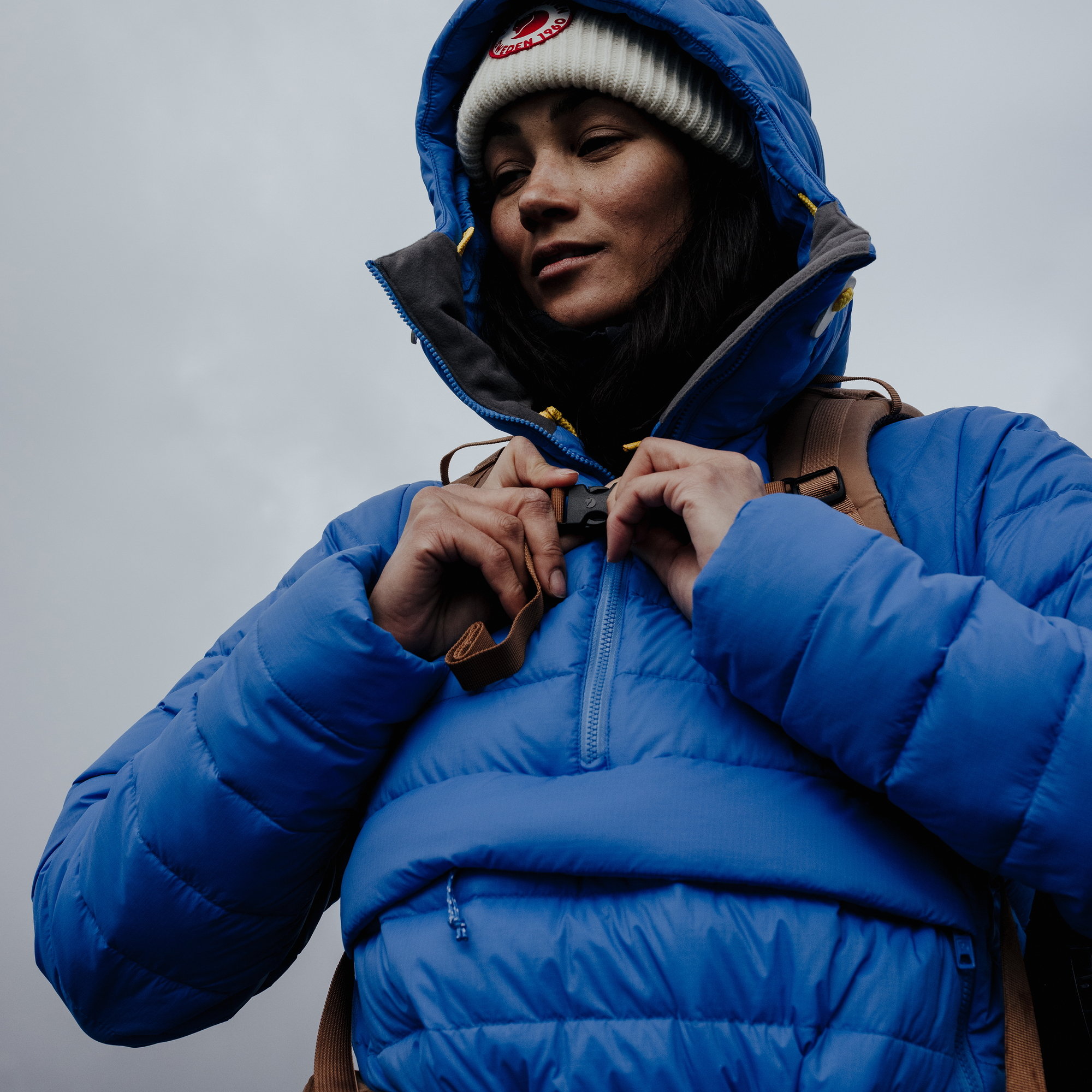 Fjällräven Expedition Pack Down Anorak W