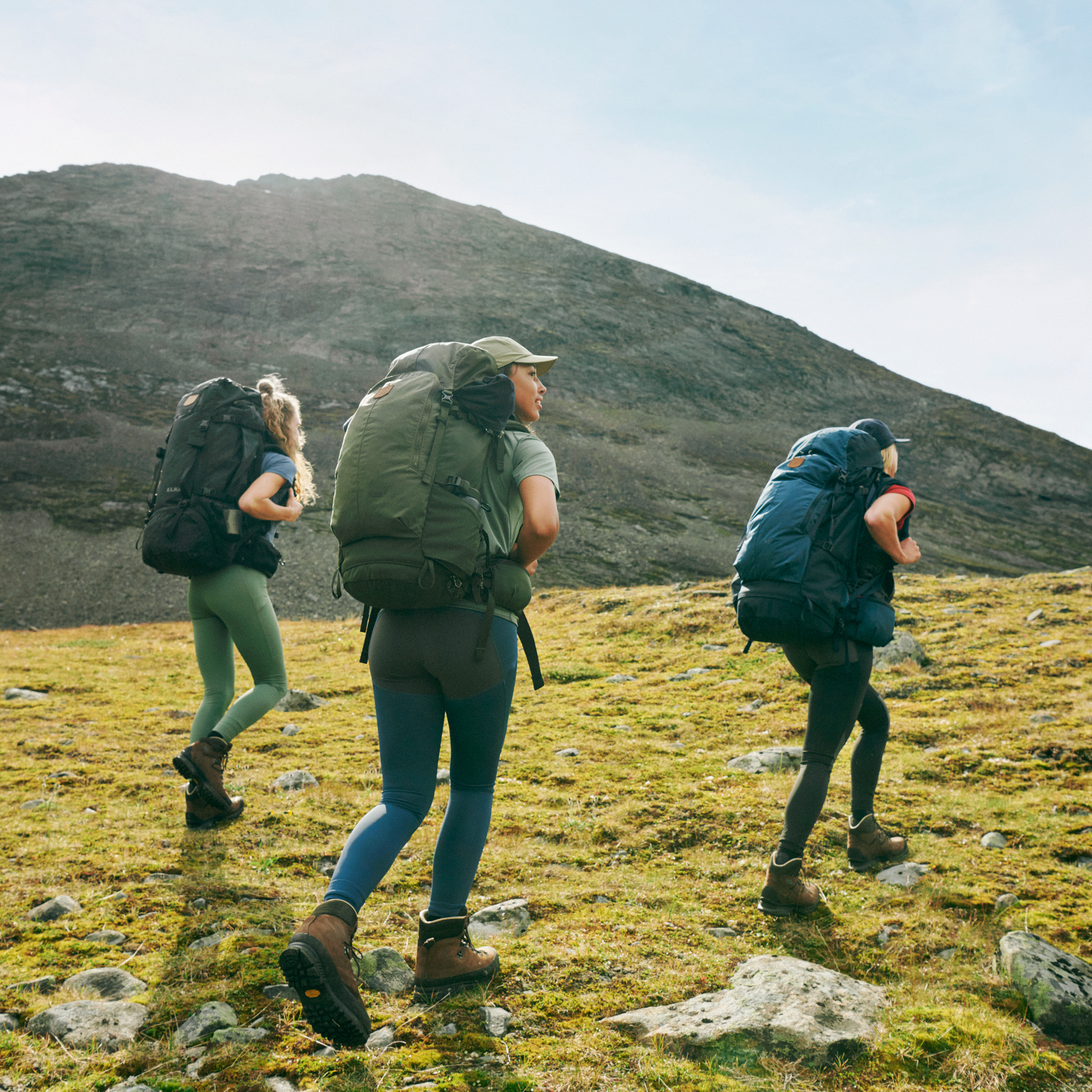 Fjällräven Keb 52 W