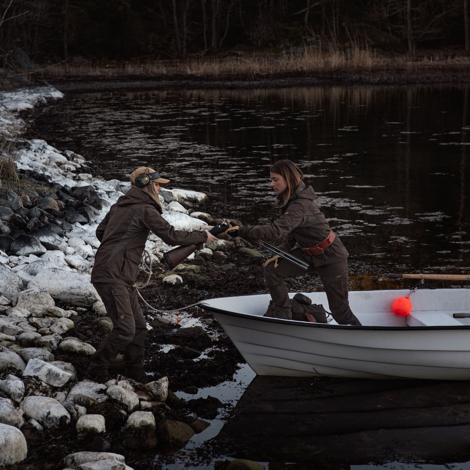 Fjällräven Forest Hybrid Jacket W