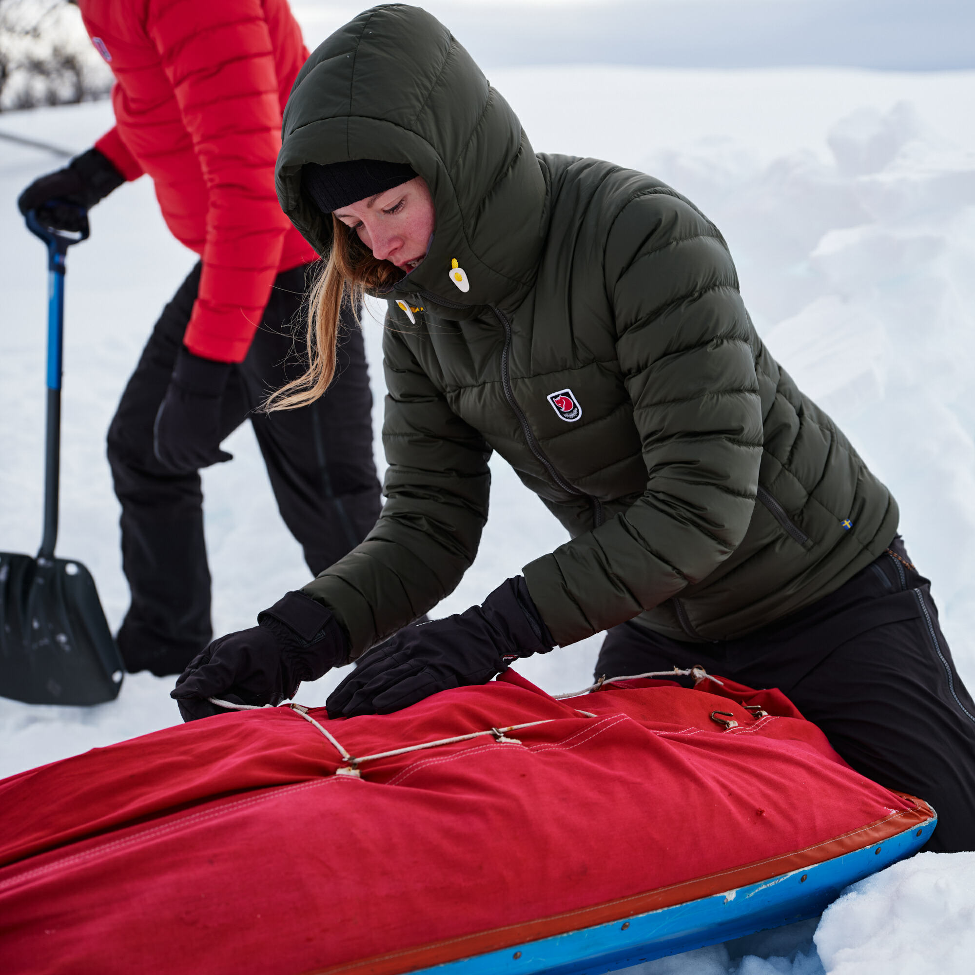 Fjällräven Keb Eco-Shell Trousers W