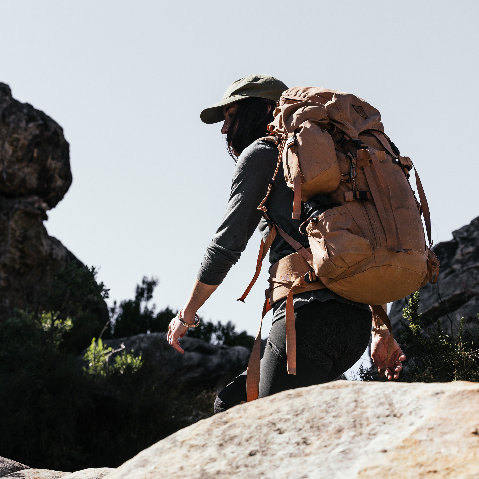 Fjällräven Kajka Side Pocket