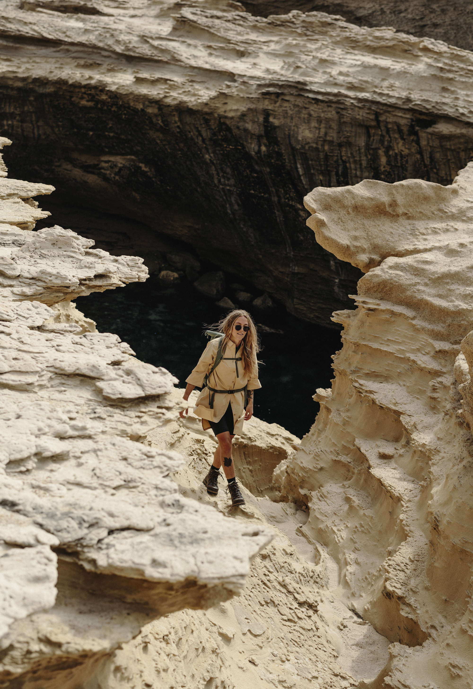Fjällräven High Coast Shade Dress W