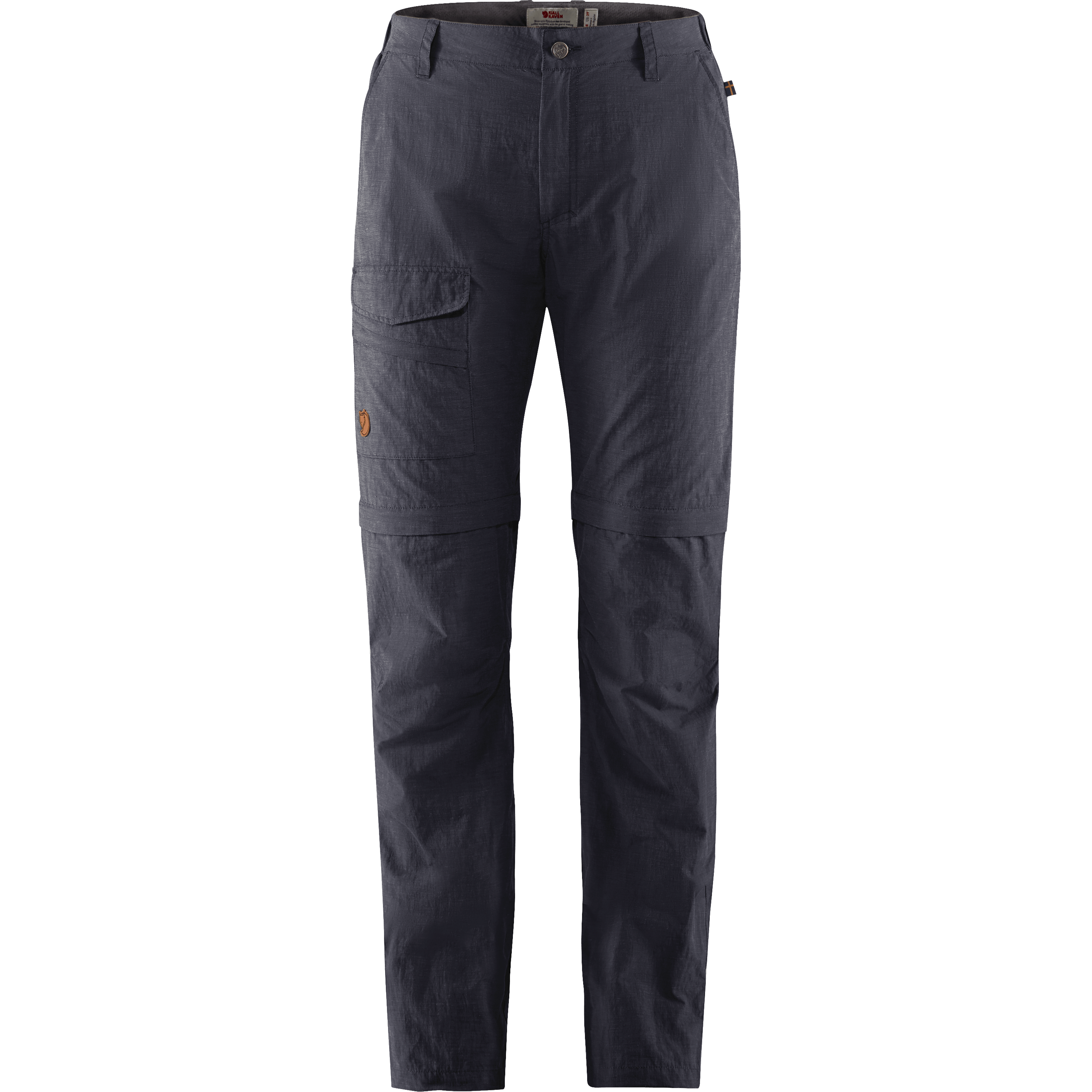 Fjällräven Travellers MT Zip-off Trousers W