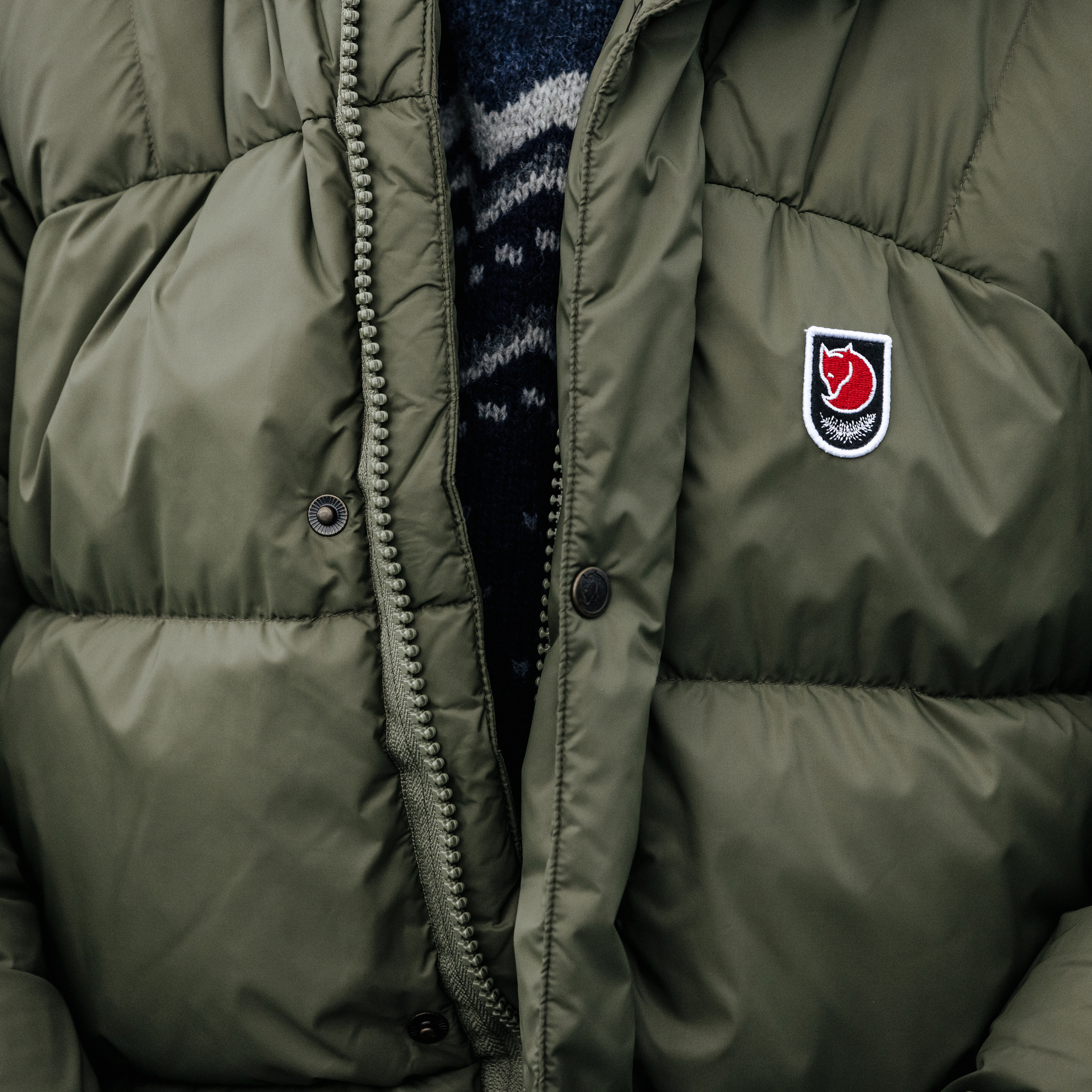 Fjällräven Expedition Down Jacket M