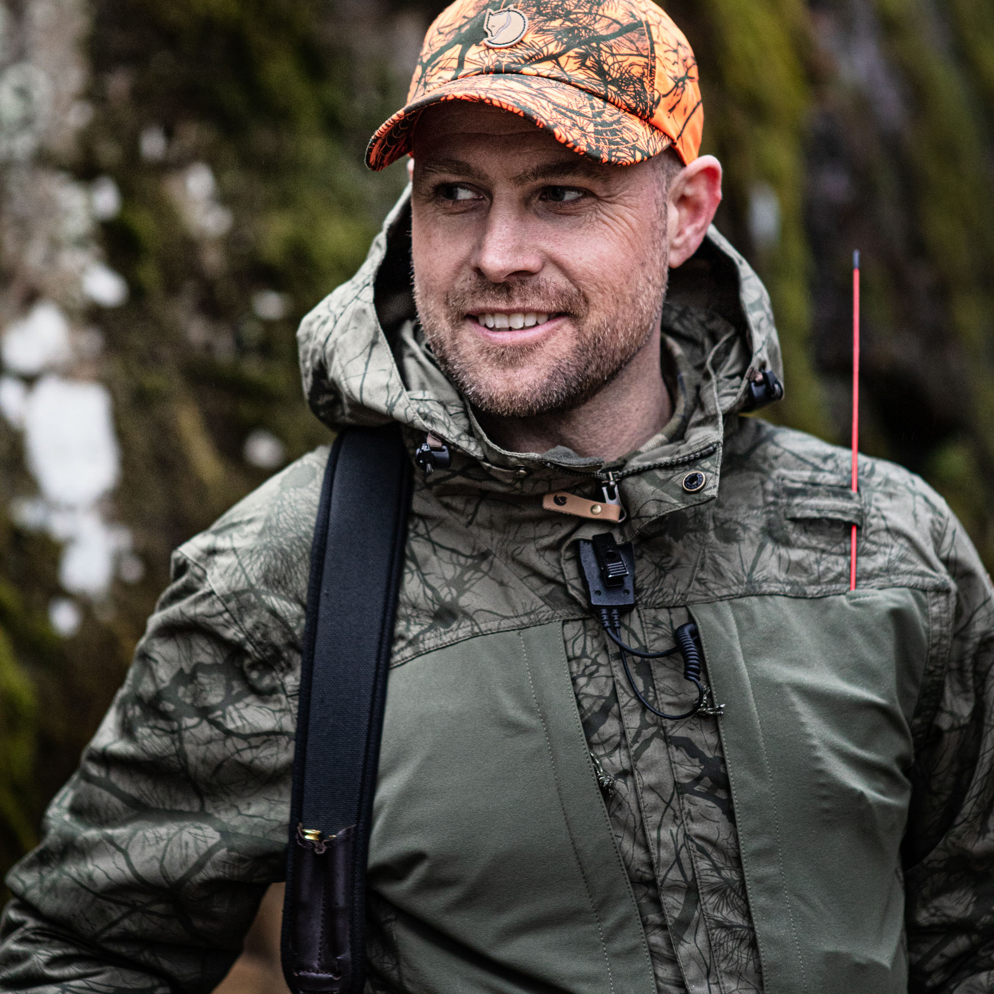 Fjällräven Lappland Hybrid Jacket M