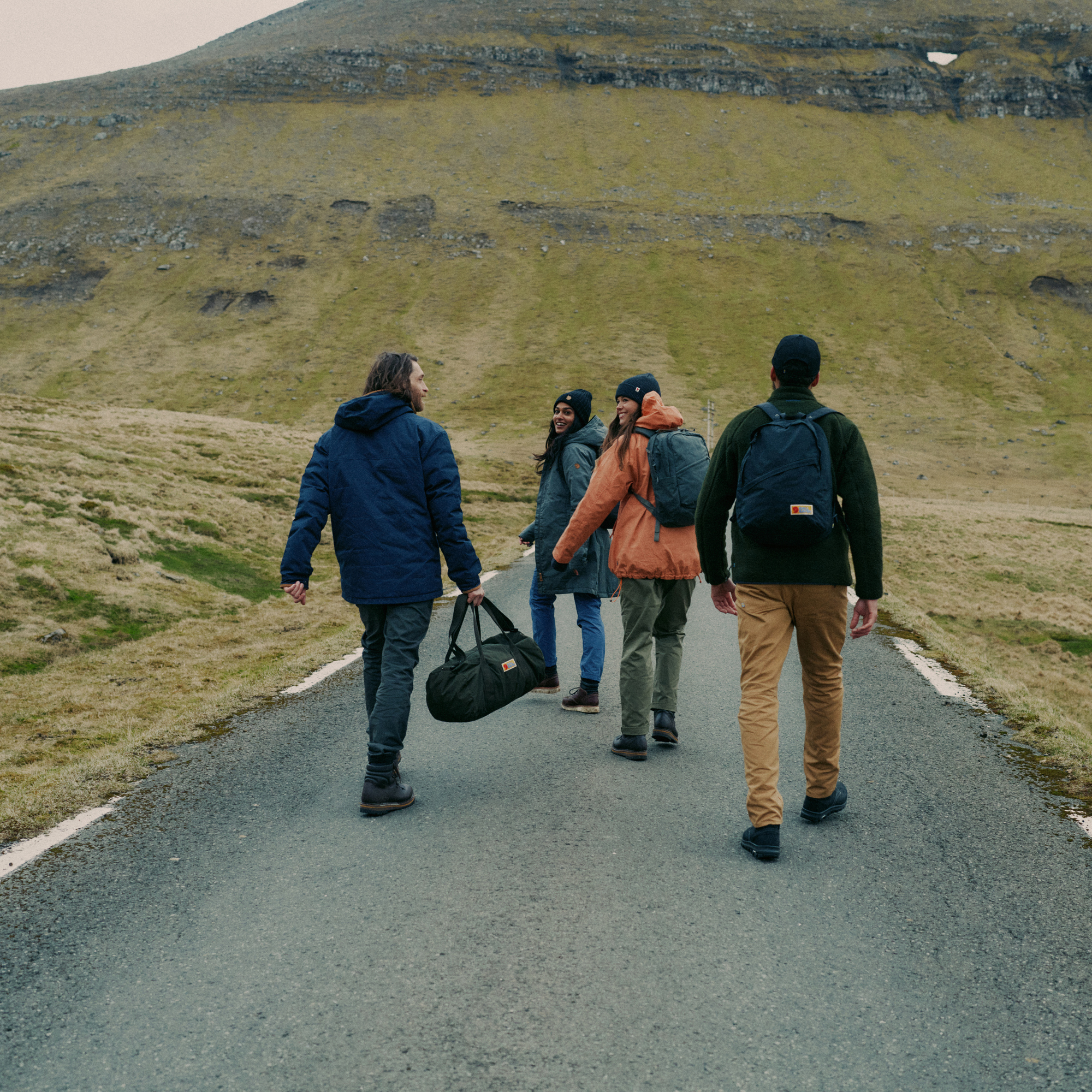 Fjällräven Vardag Duffel 30
