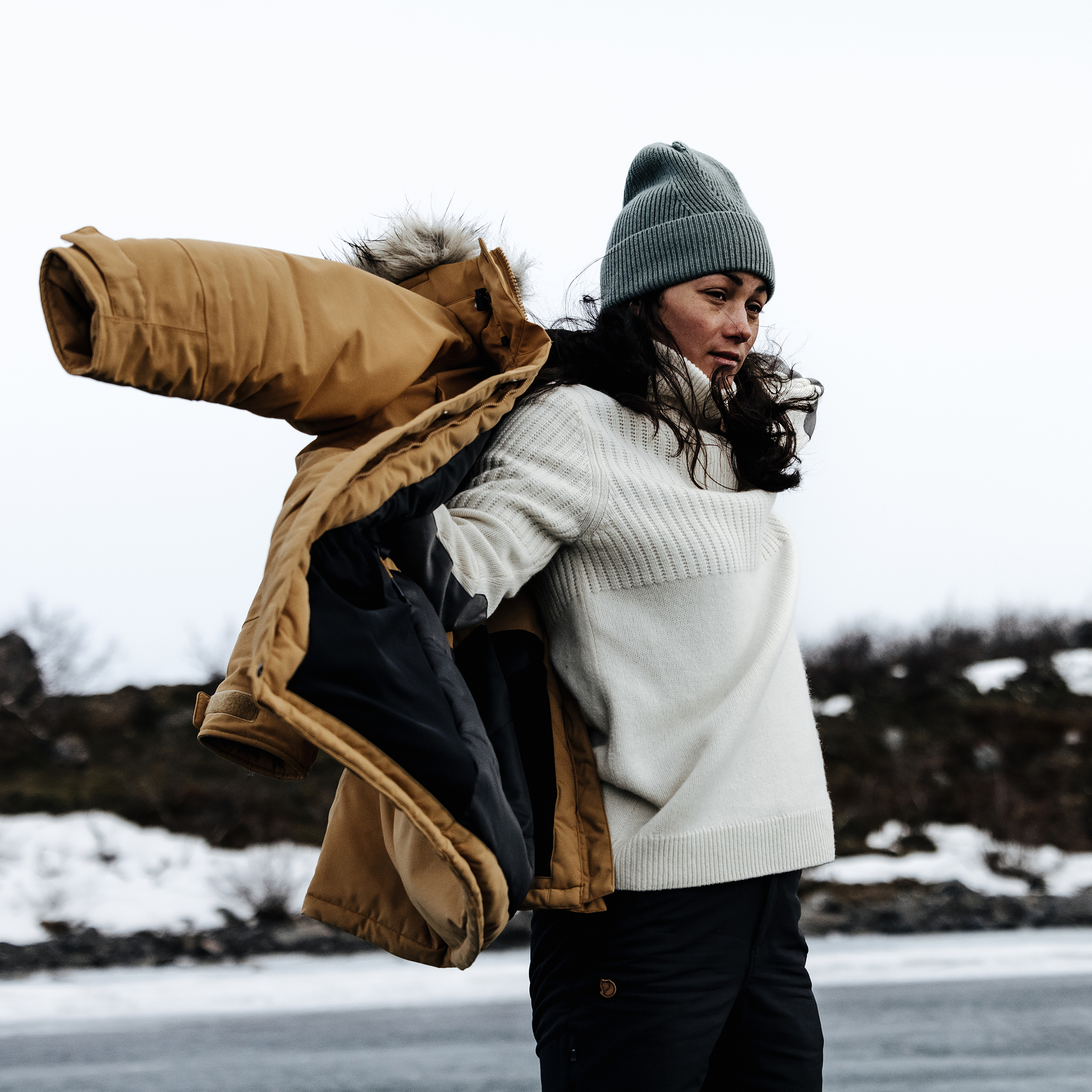 Fjällräven Nuuk Parka W