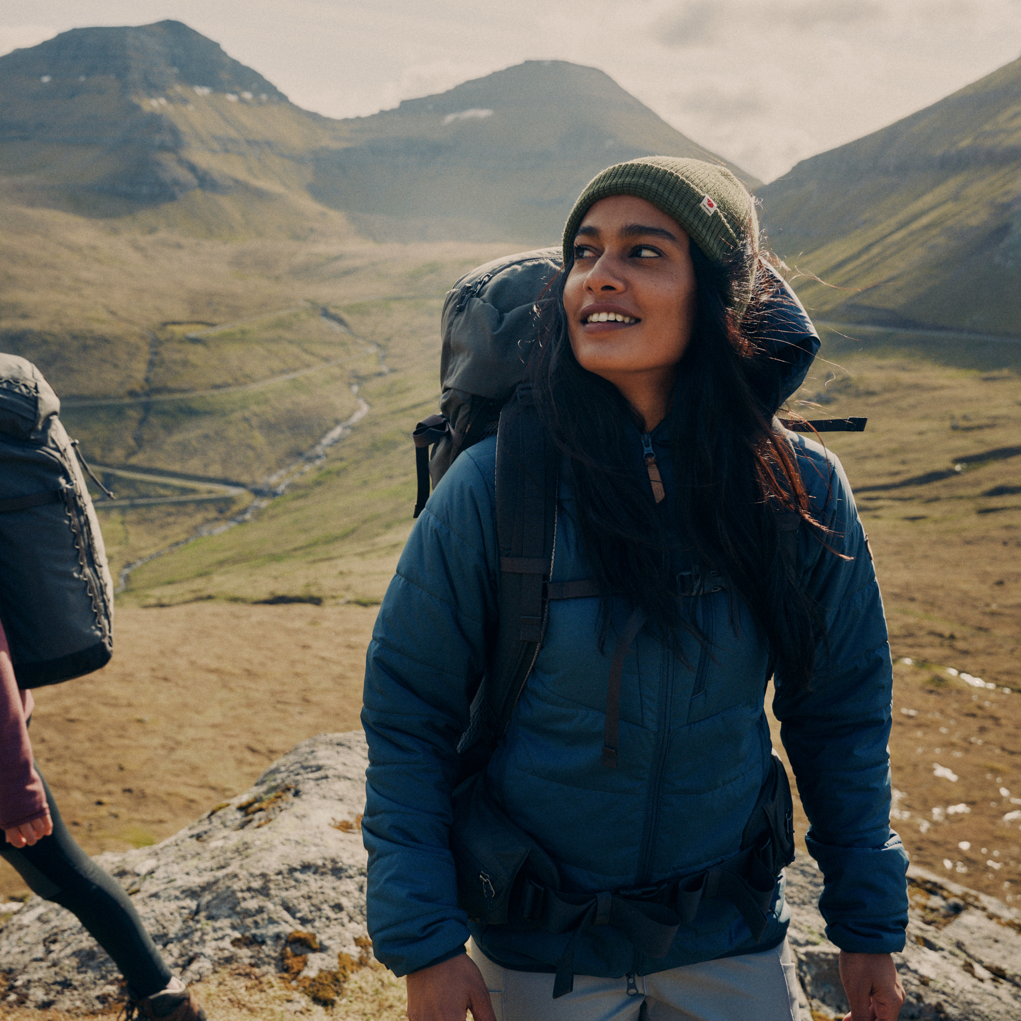 Fjällräven Keb Padded Hoodie W