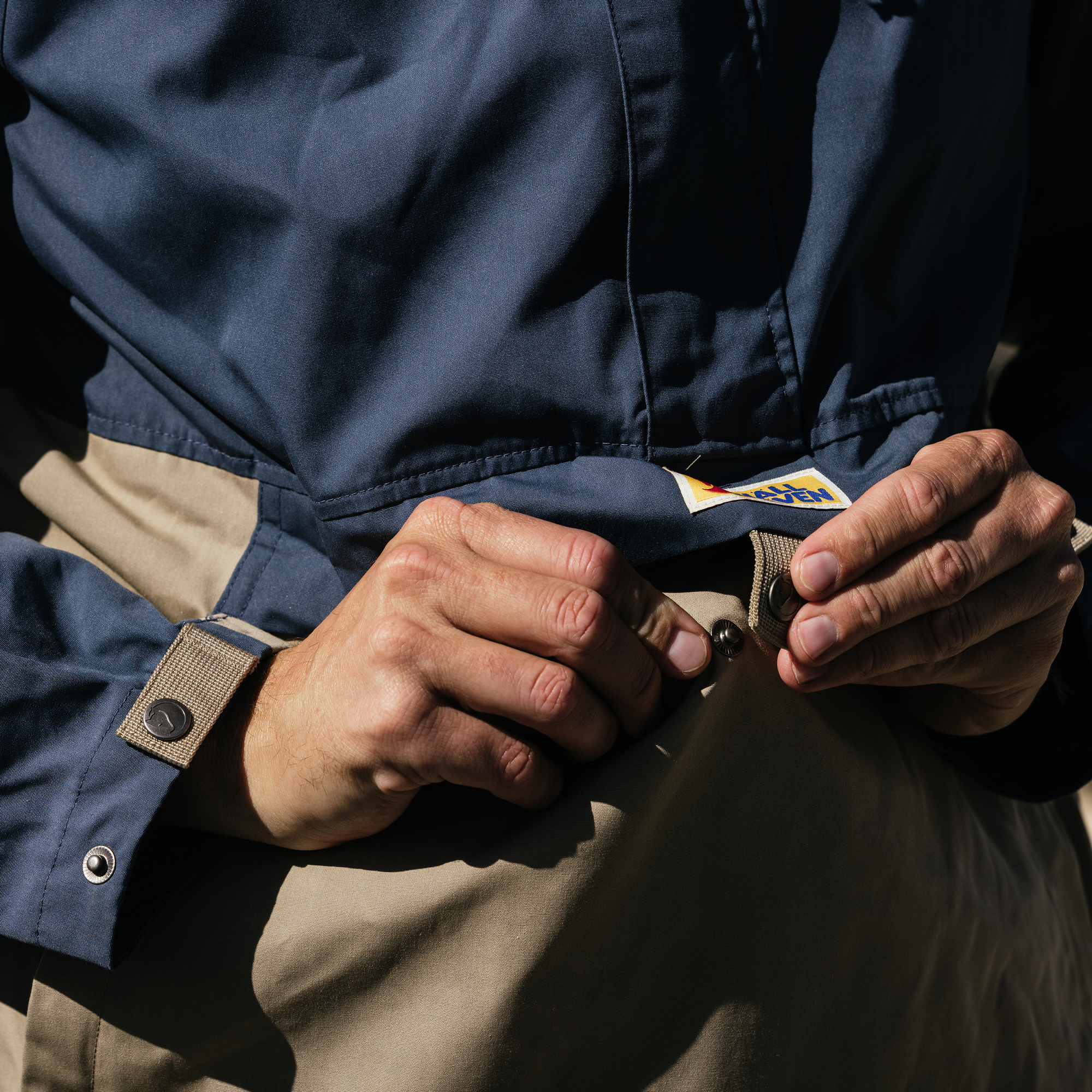 Fjällräven Vardag Anorak M