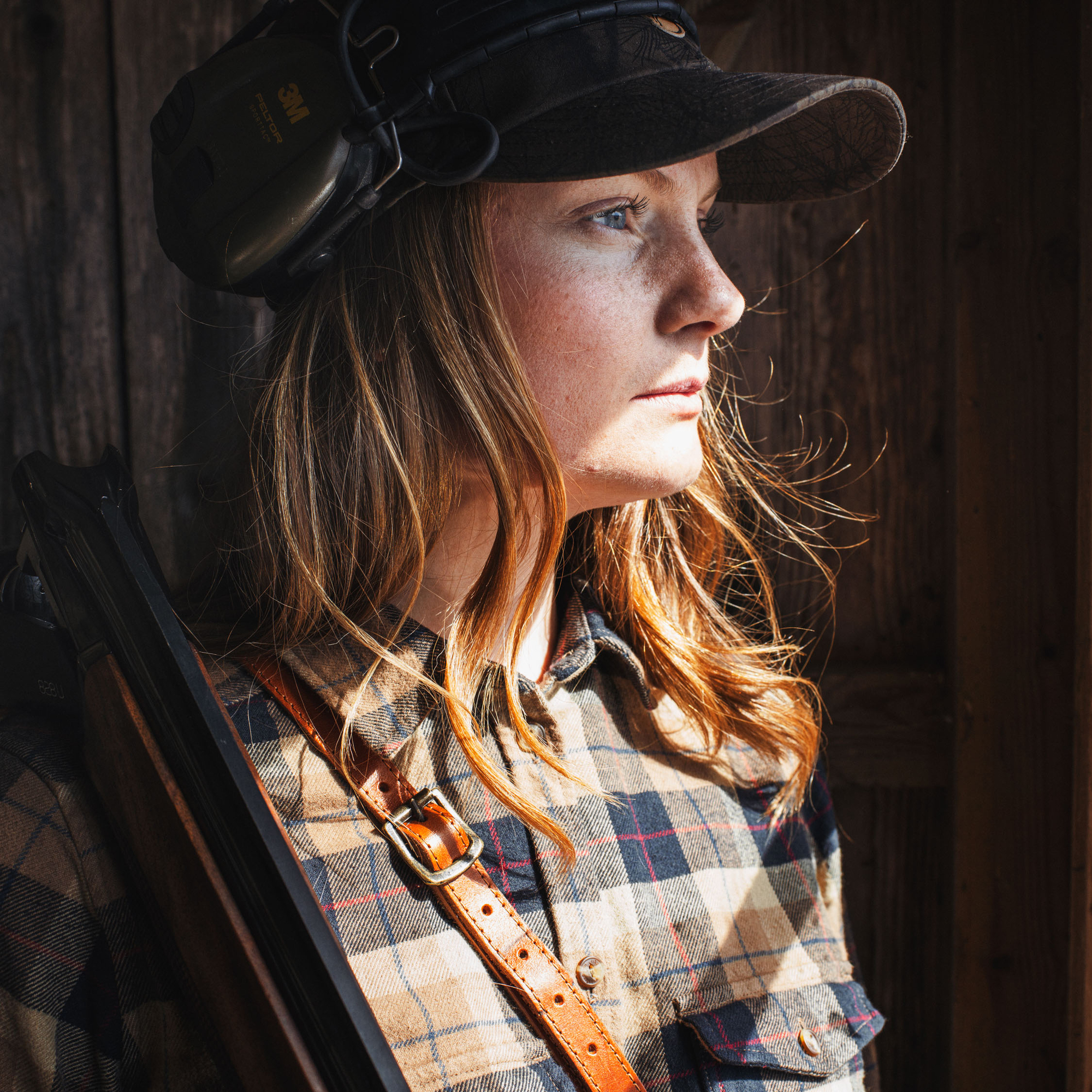 Fjällräven Värmland Heavy Flannel Shirt W