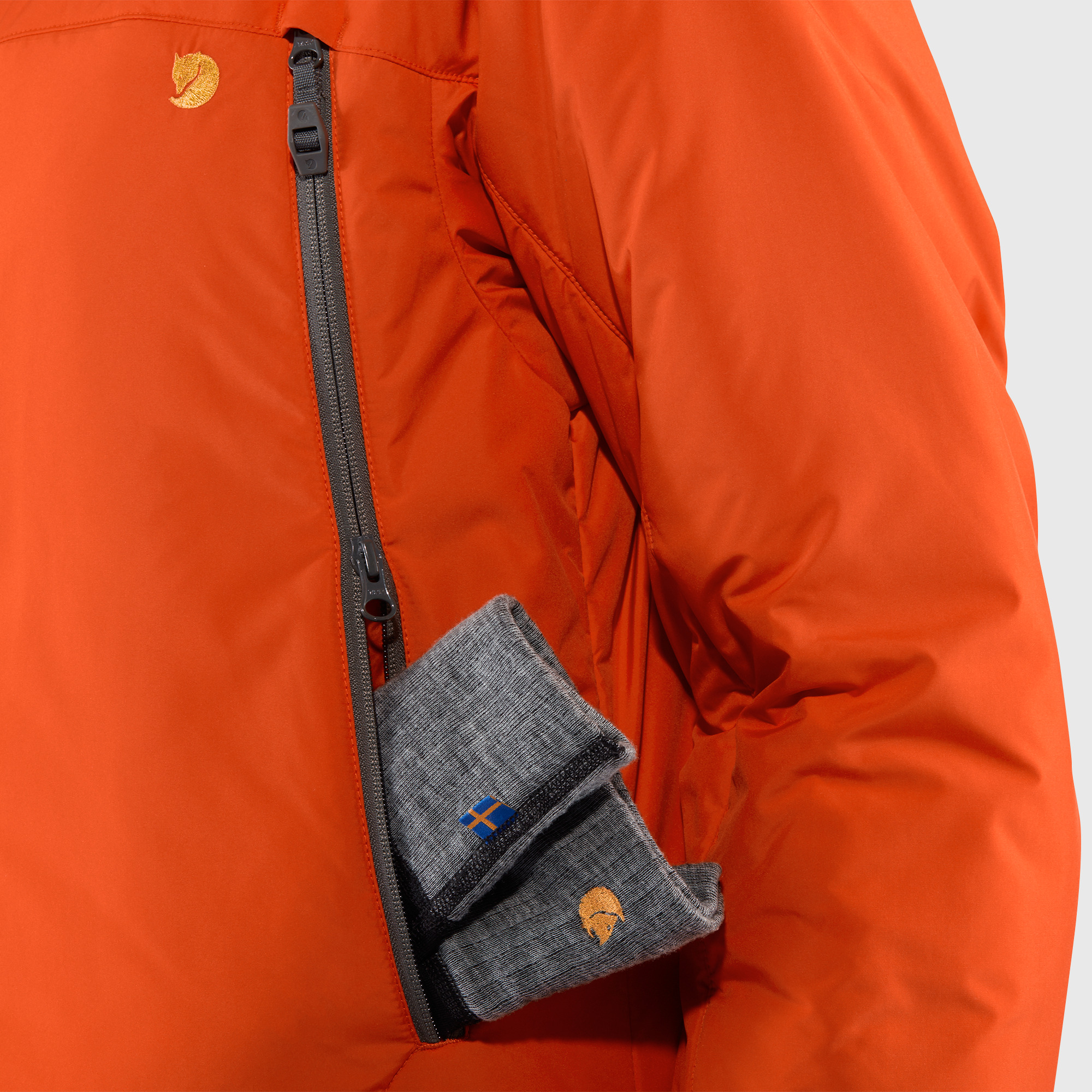 Fjällräven Bergtagen Insulation Jacket W