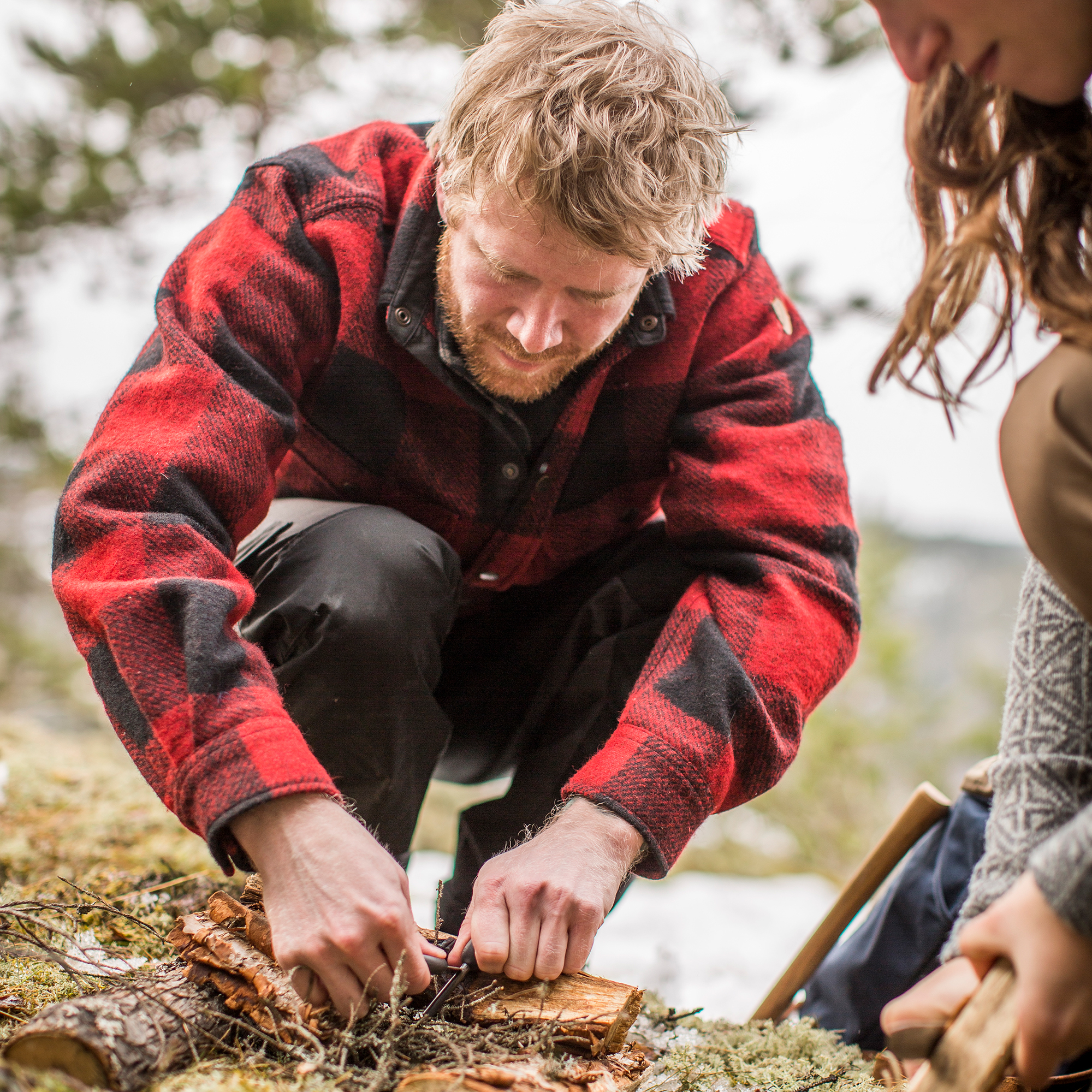 Fjällräven Canada Shirt M