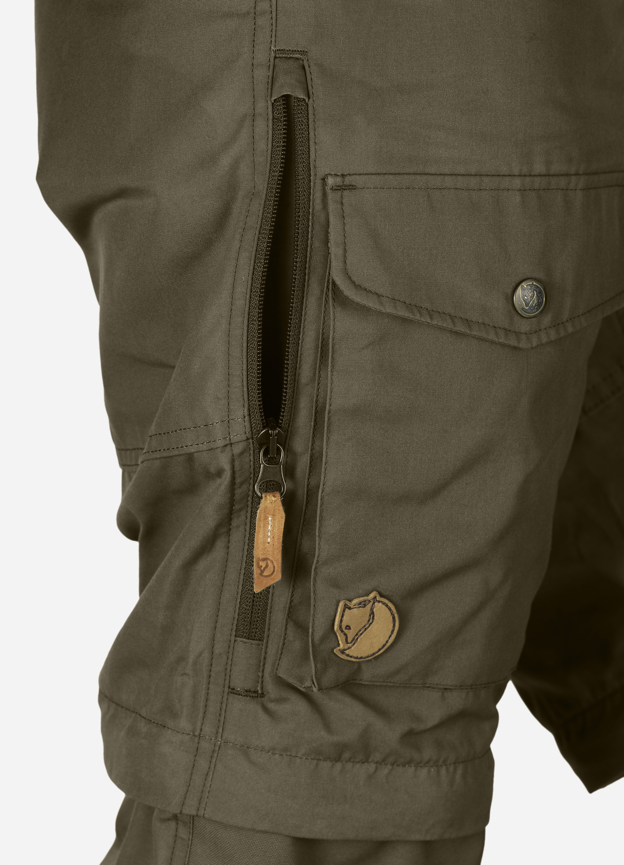 Fjällräven Gaiter Trousers No. 1 W