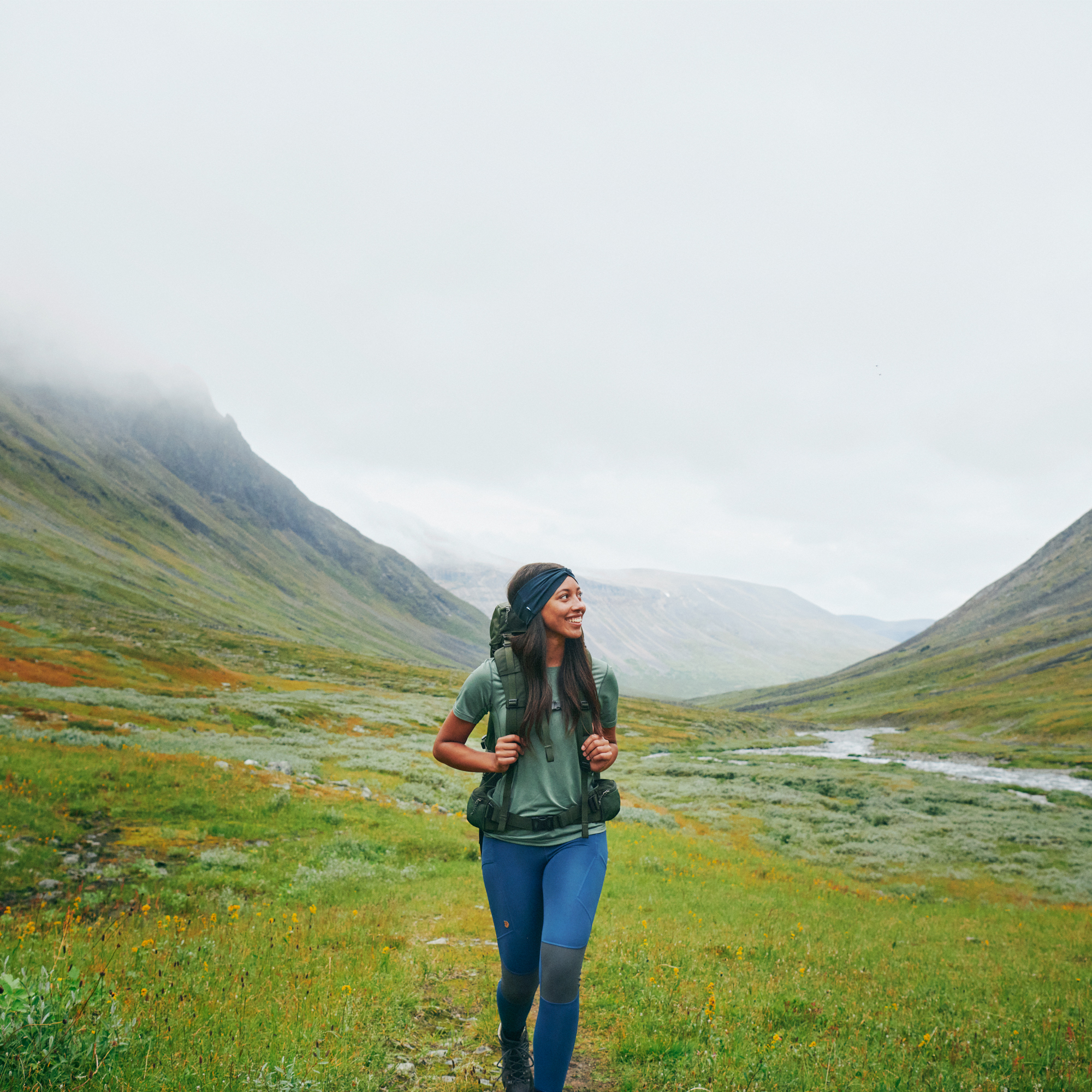 Fjällräven Keb 52 W