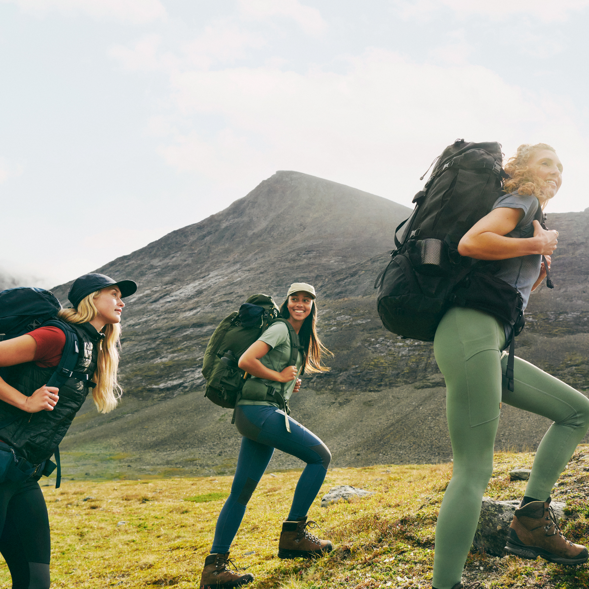 Fjällräven Abisko Tights W