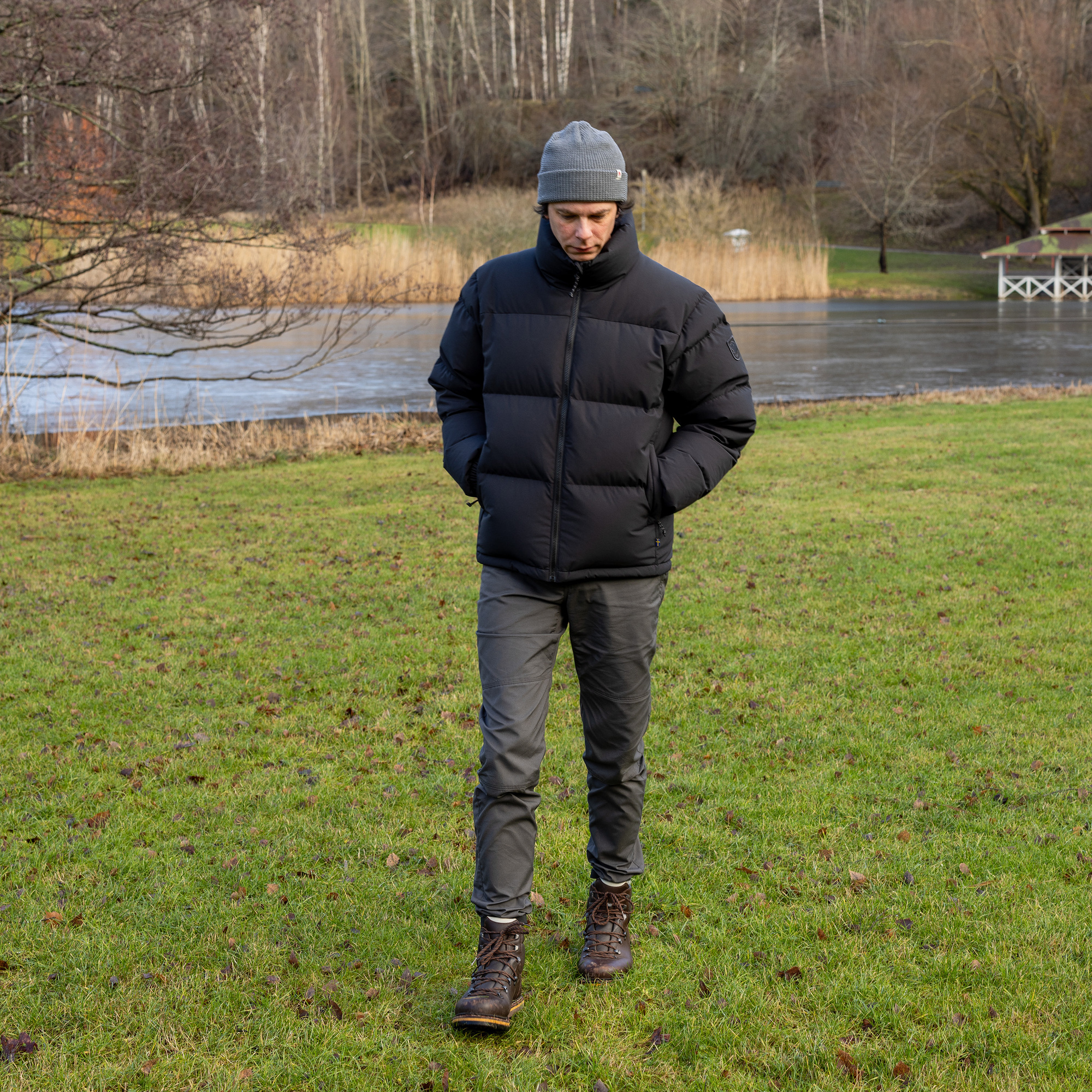 Fjällräven Fjällräven Kamas Lite Down Jkt M