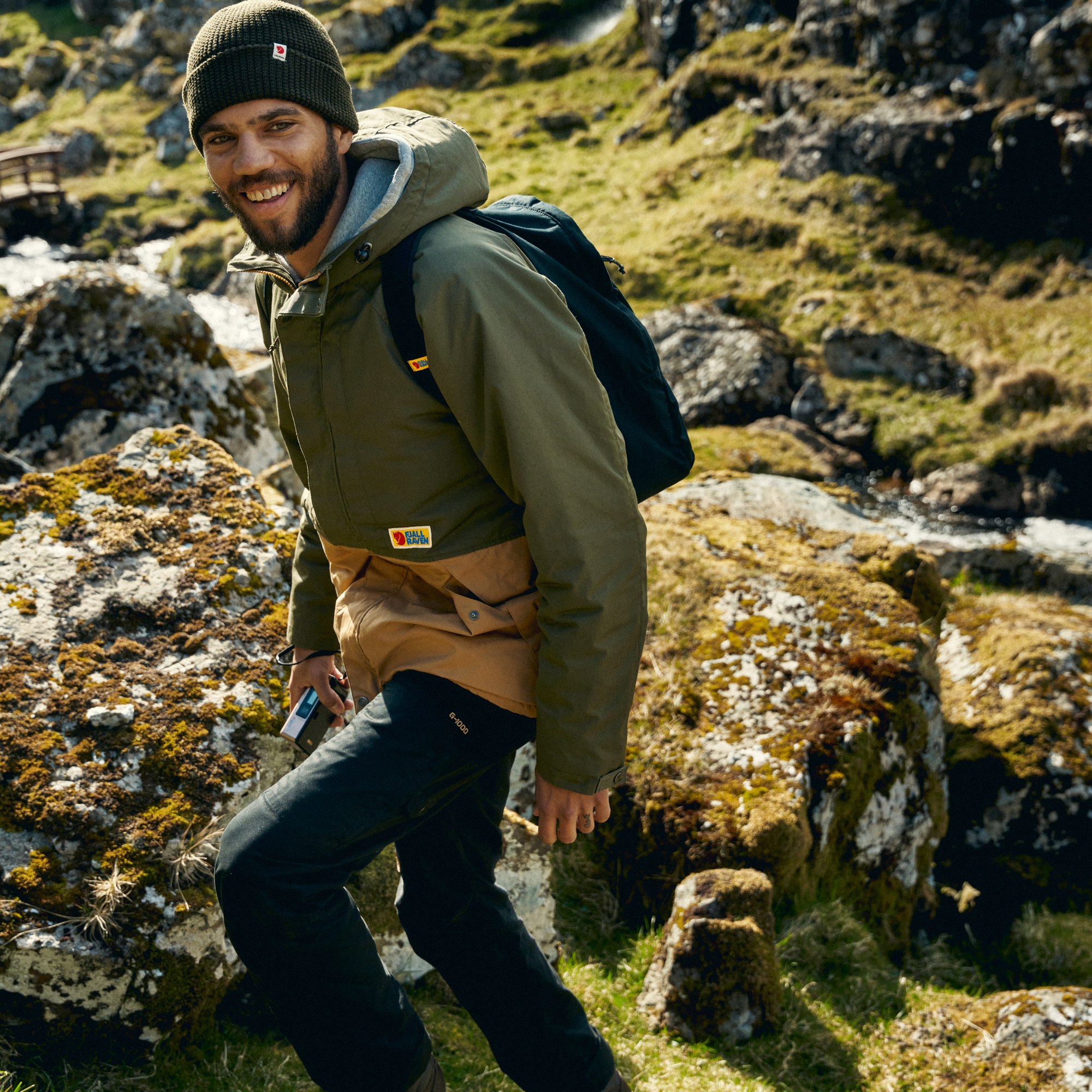 Fjällräven Vardag Lite Padded Jacket M