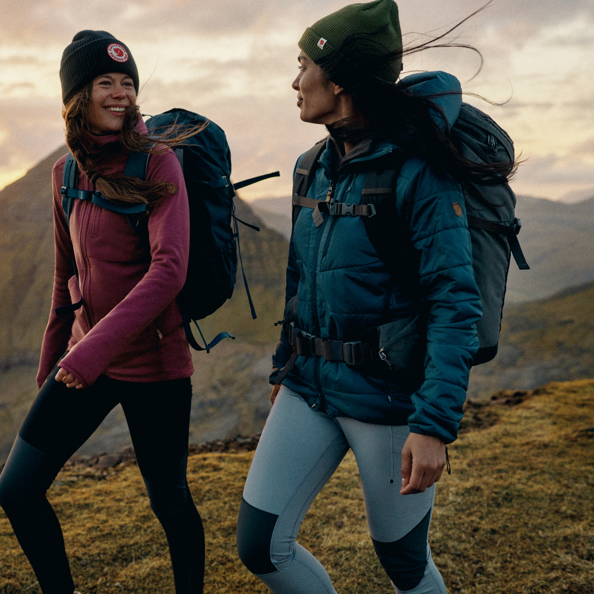 Fjällräven Abisko Trekking Tights Pro W