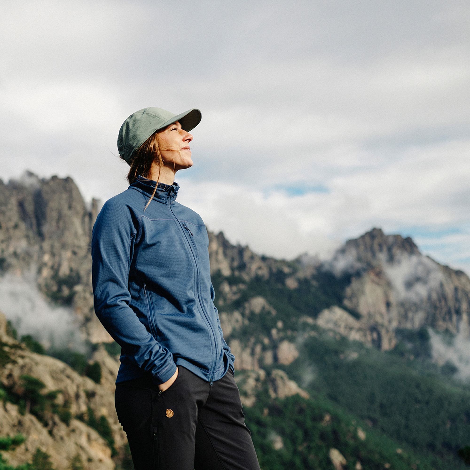 Fjällräven Abisko Lite Fleece Jacket W