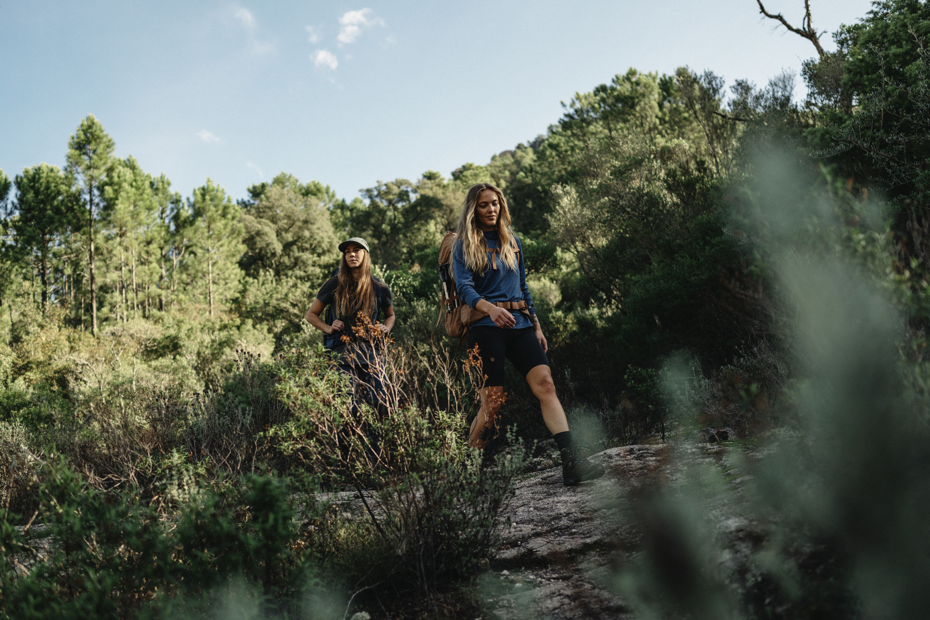 Fjällräven Abisko Short Tights W