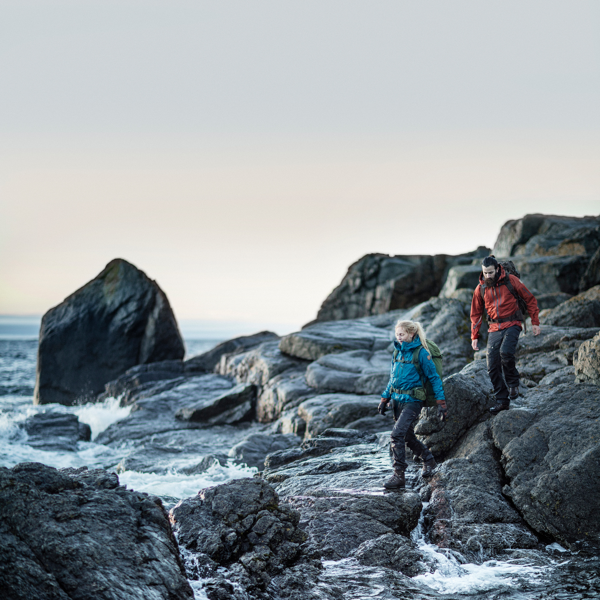 Fjällräven Keb Eco-Shell Trousers W