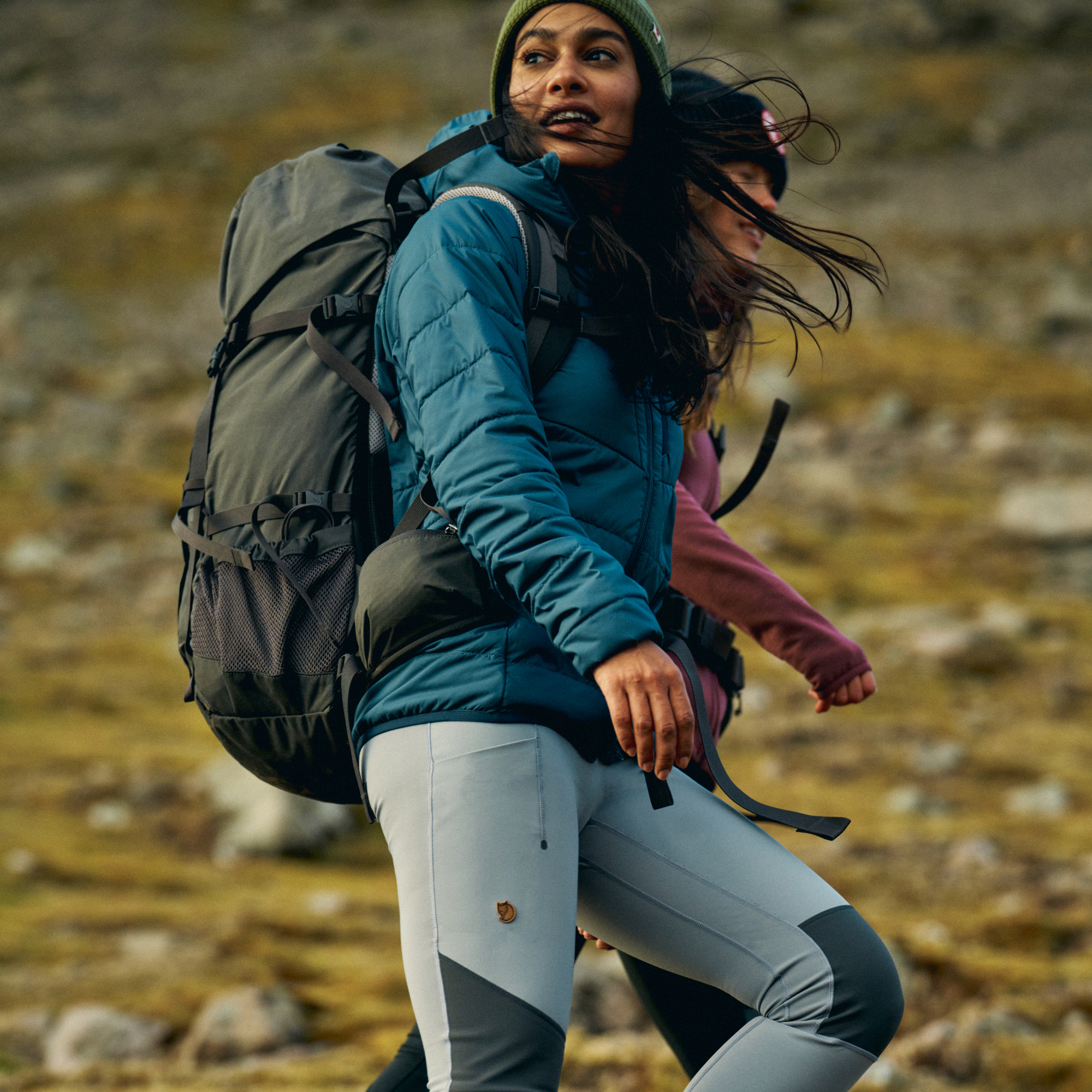 Fjällräven Abisko Värm Trekking Tights W