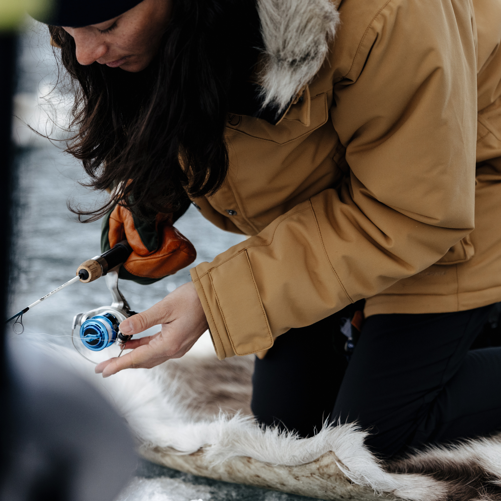Fjällräven Nuuk Parka W