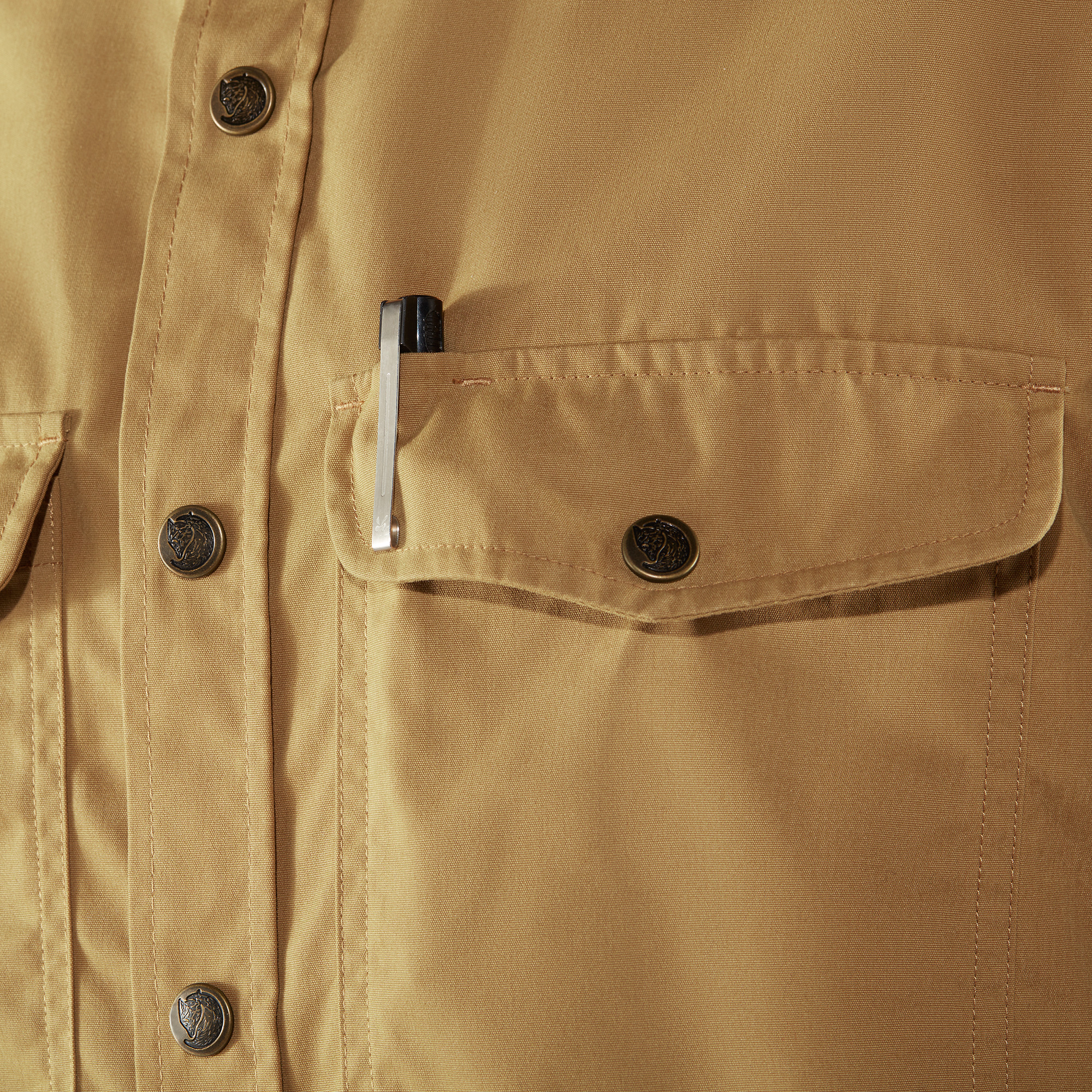 Fjällräven Singi Overshirt M