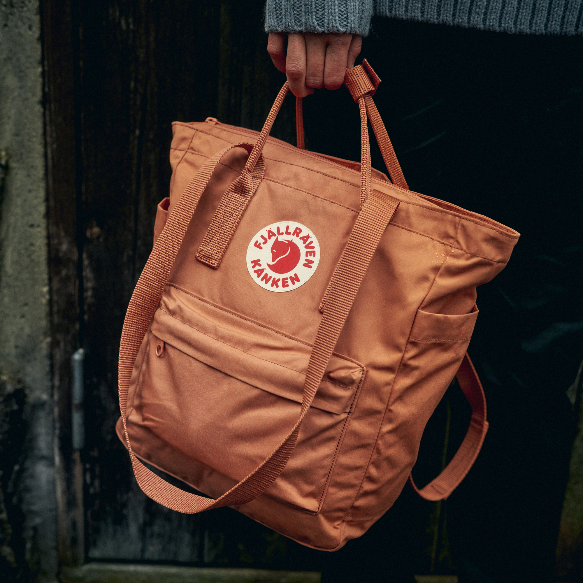 Fjällräven Kånken Totepack