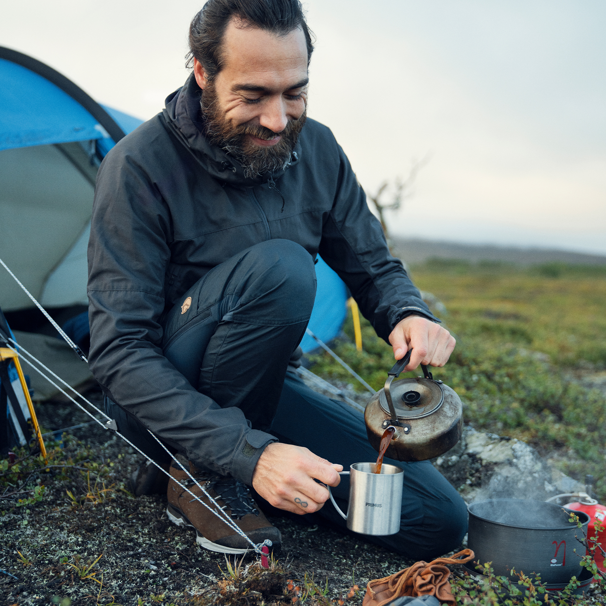 Fjällräven Keb Endurance 3