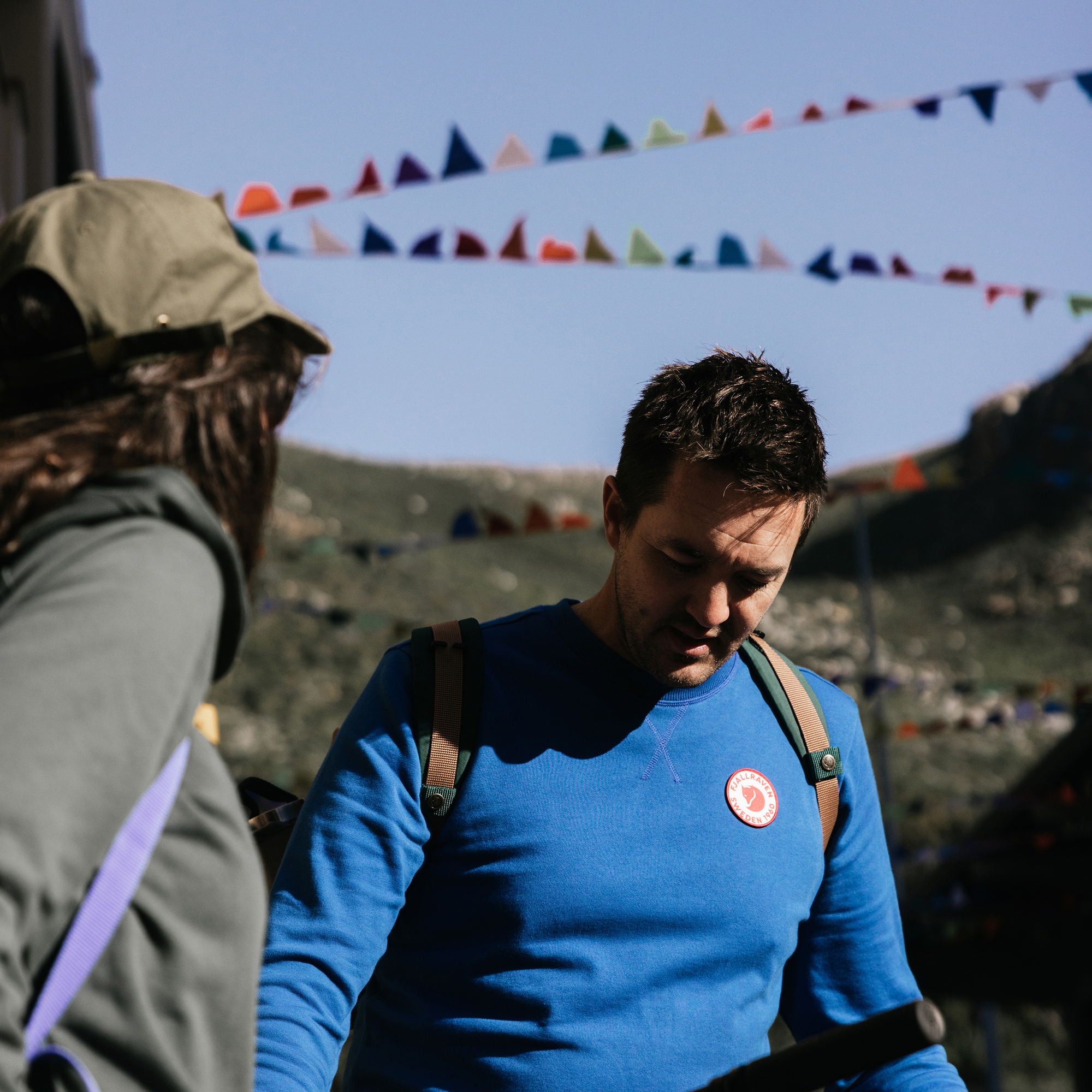 Fjällräven Kånken Shoulder Pads