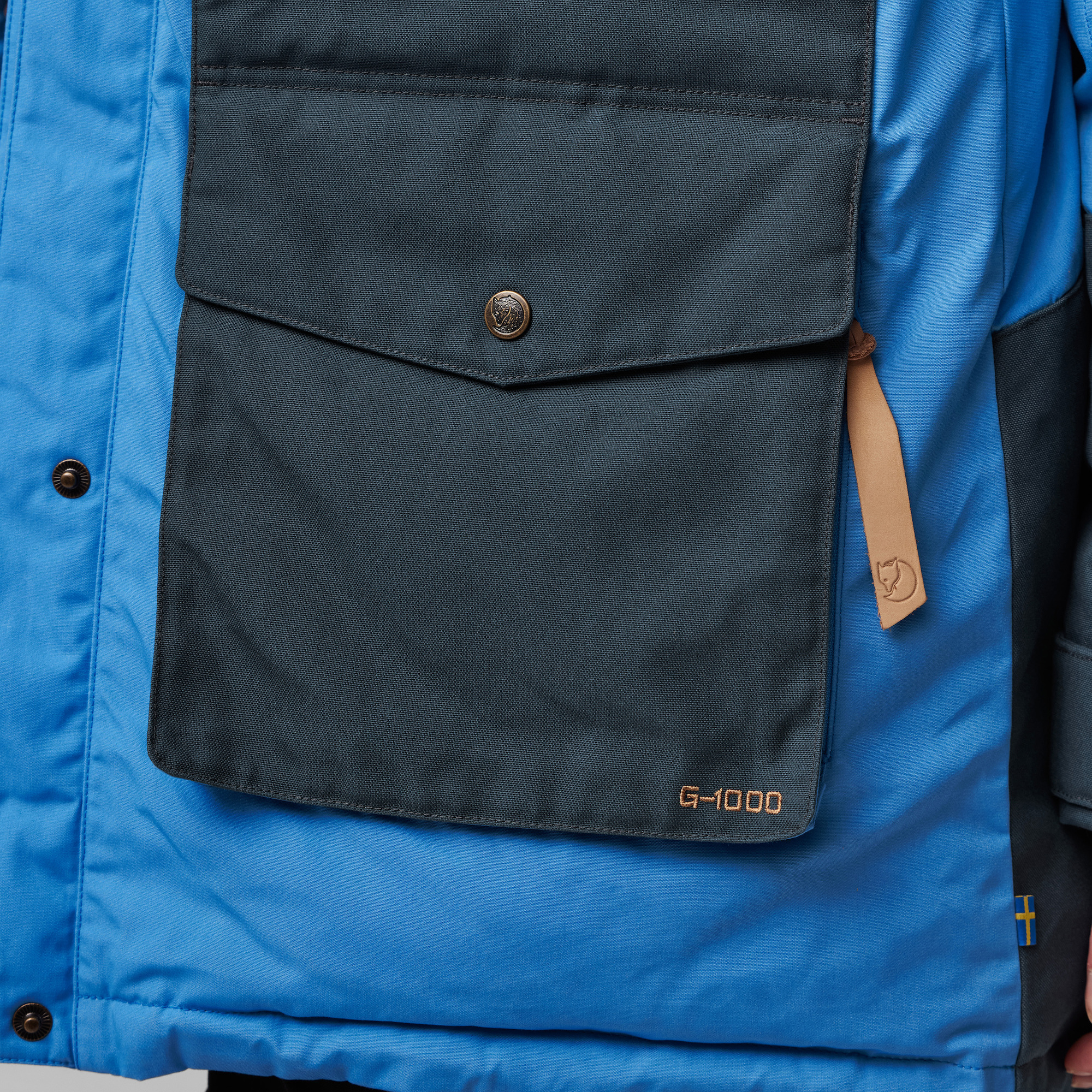 Fjällräven Polar Expedition Parka W