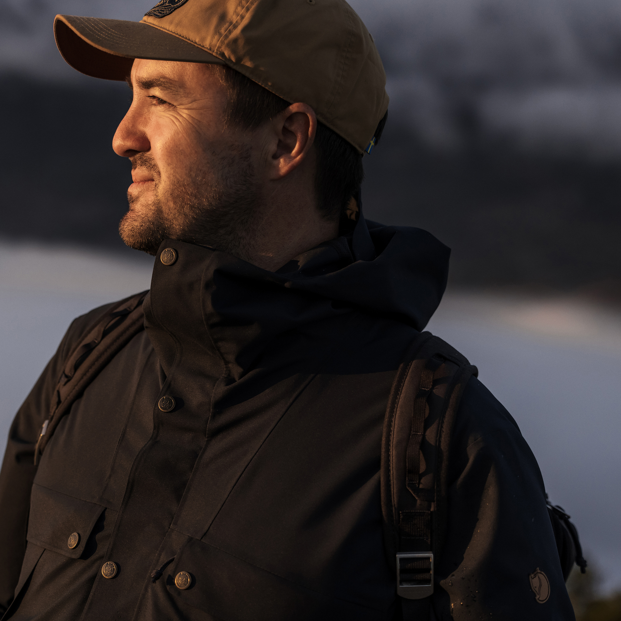 Fjällräven Övik Hydratic Jacket M
