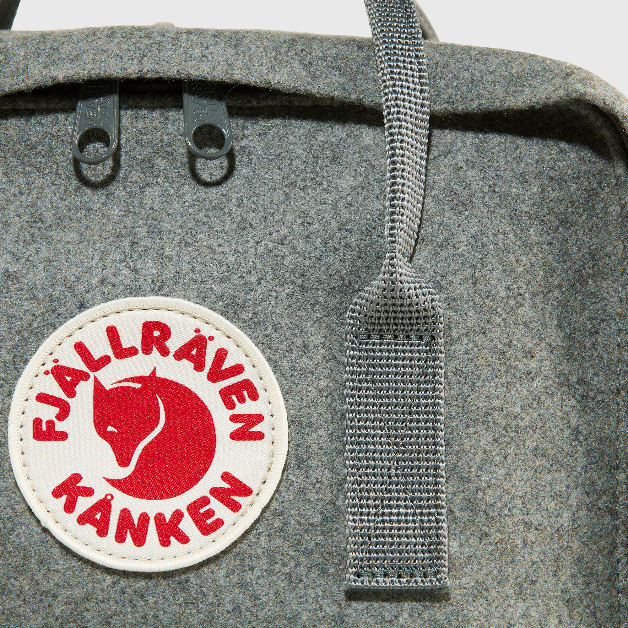 Fjällräven Kånken Re-Wool Laptop 15