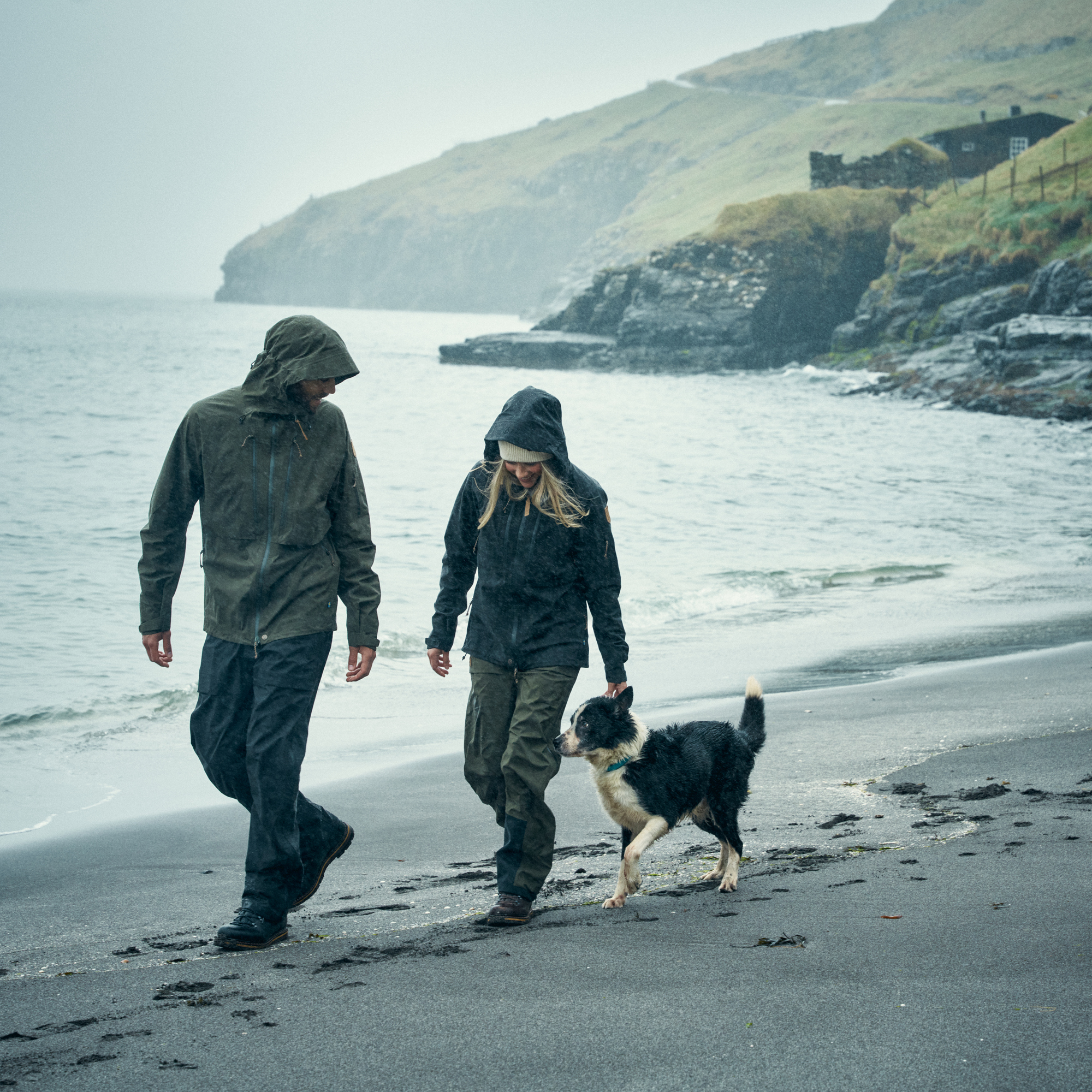 Fjällräven Keb Eco-Shell Jacket M