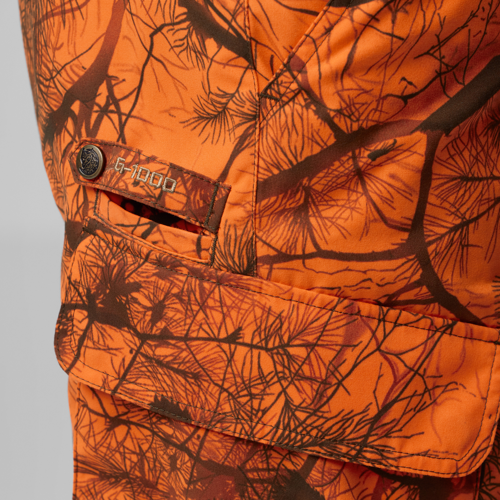 Fjällräven Brenner Pro Winter Trousers M