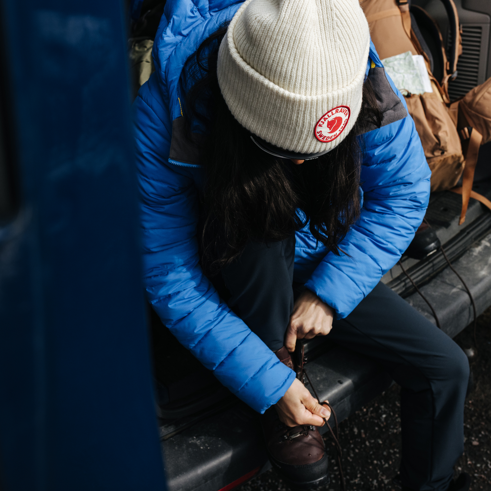 Fjällräven Abisko Winter Stretch Trousers W