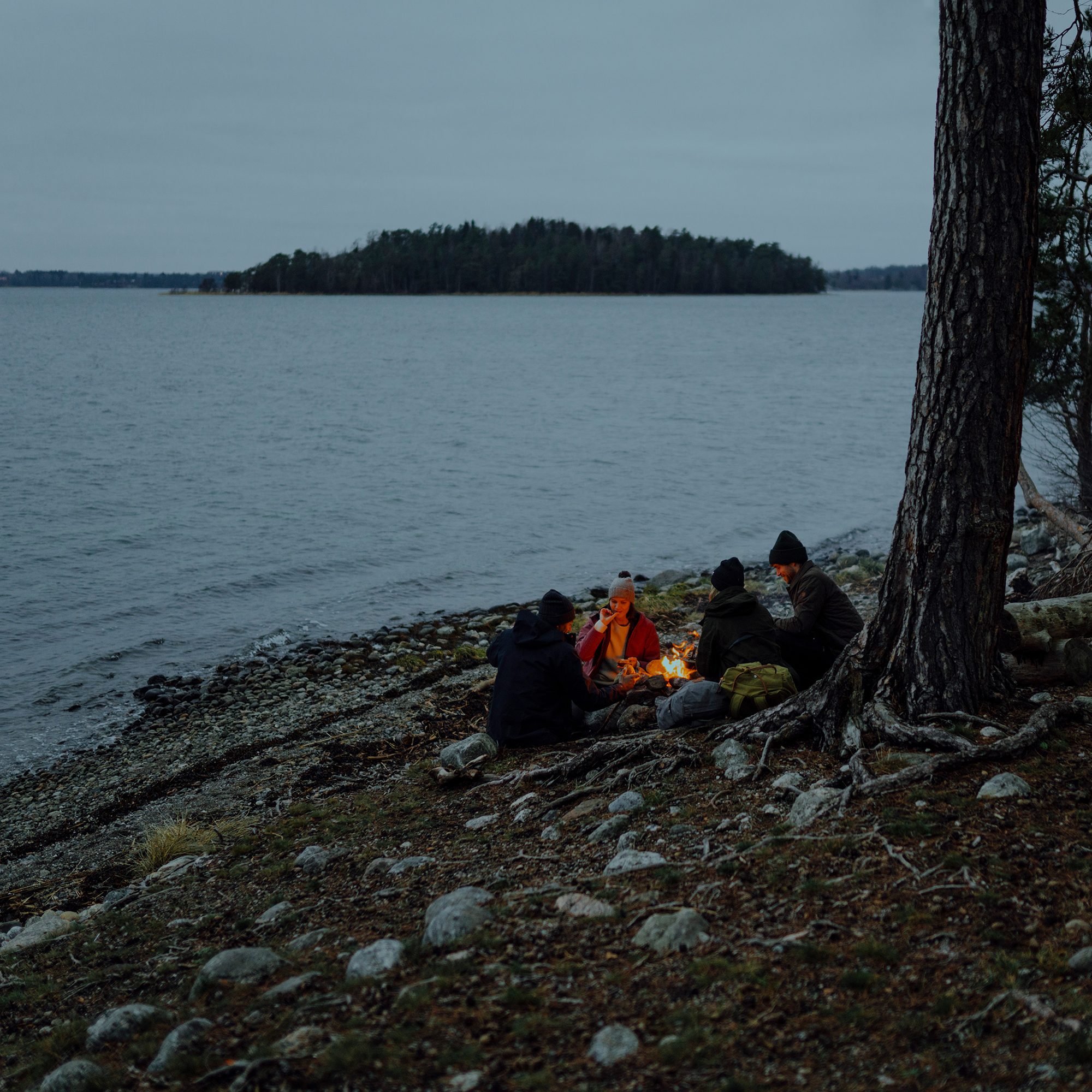 Fjällräven Övik Structure Sweater W