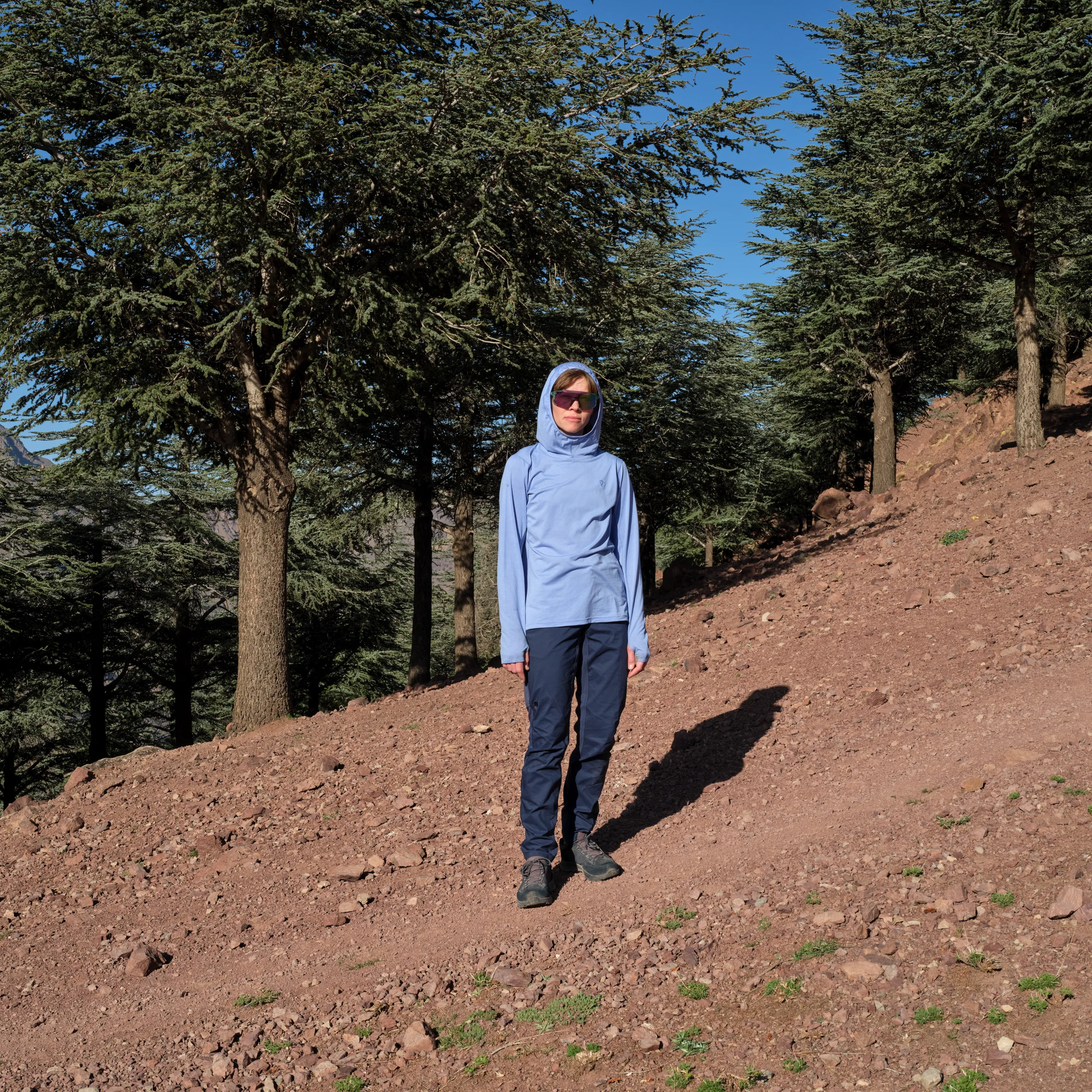 Fjällräven Hoja Hybrid Trousers W