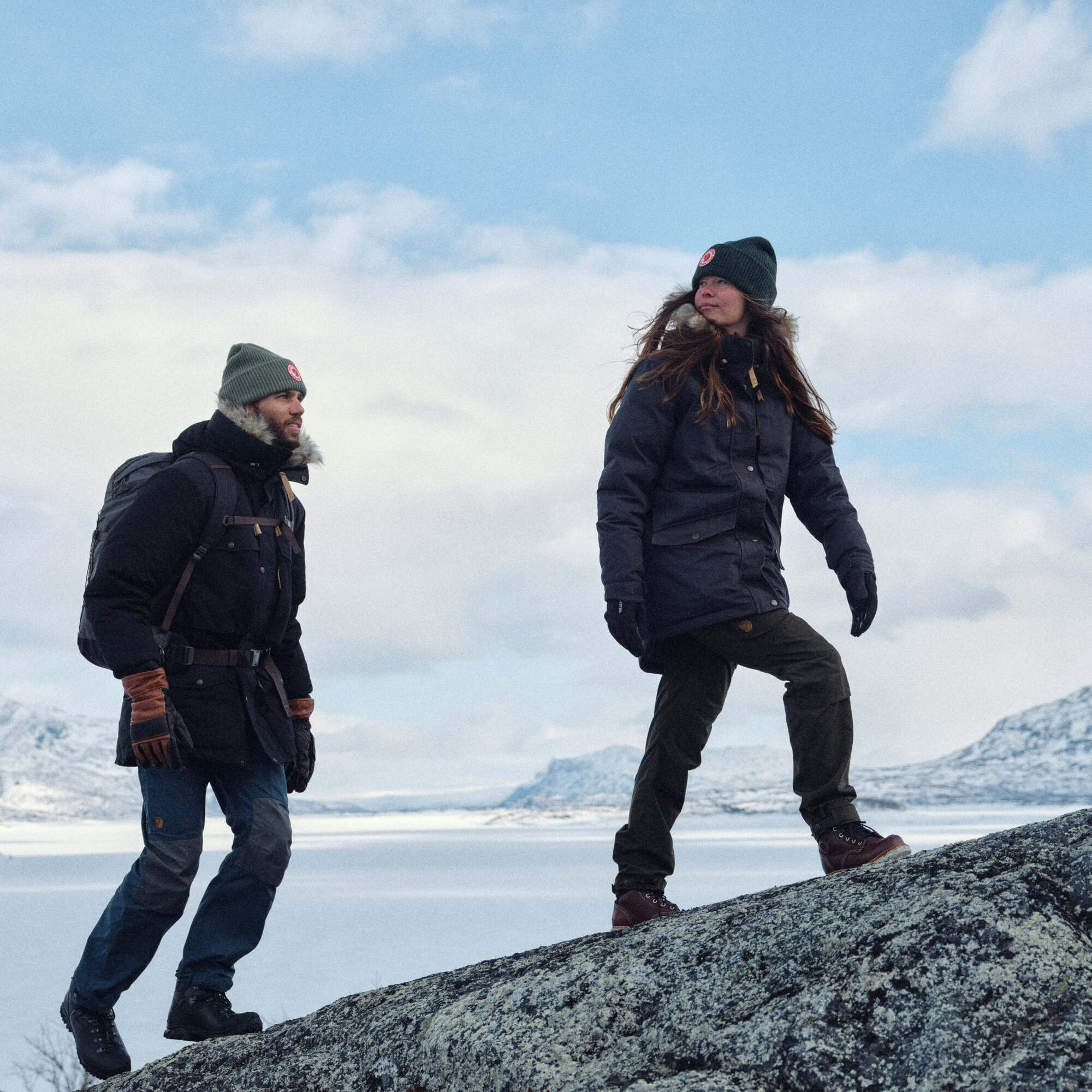 Fjällräven Singi Down Jacket M