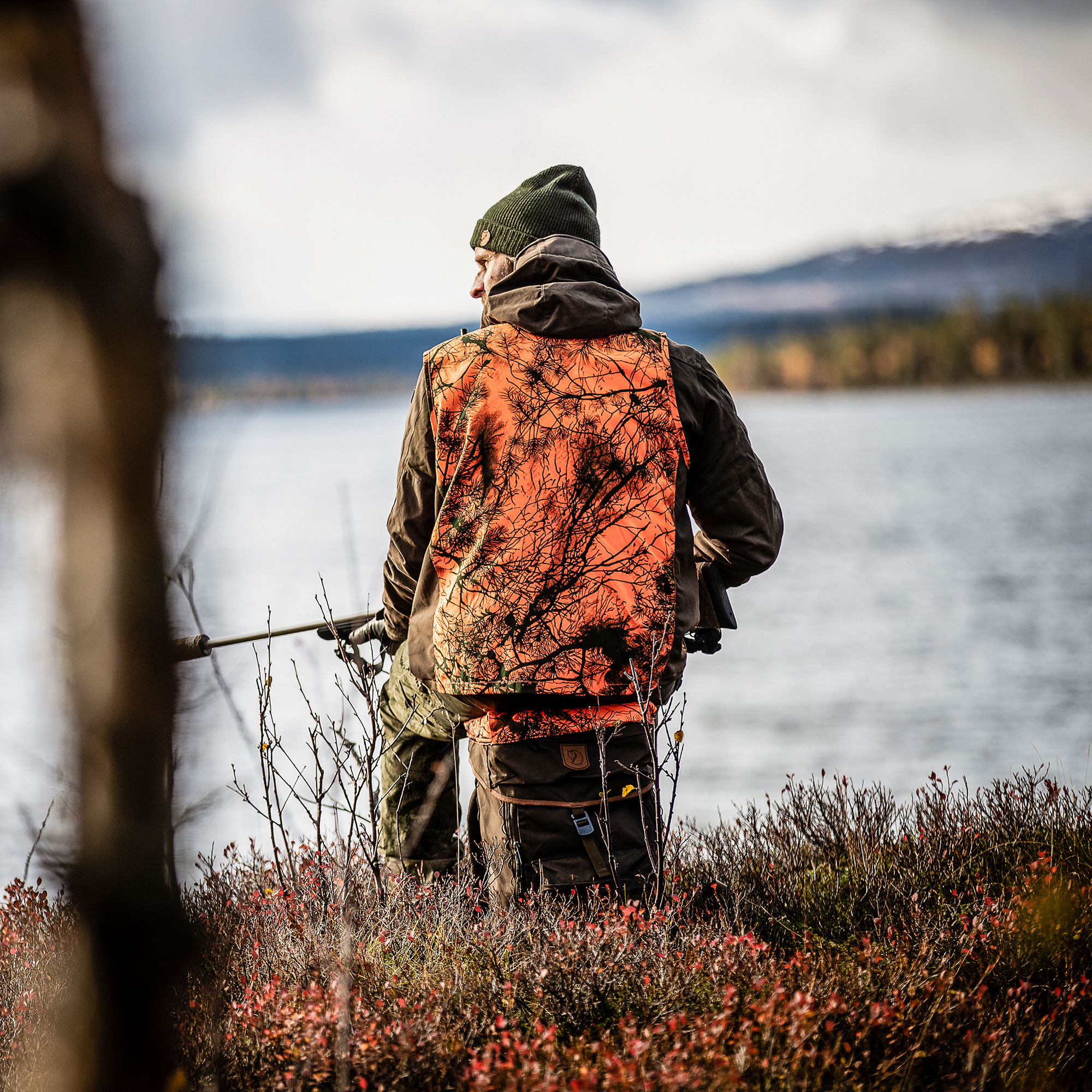 Fjällräven Sörmland Reversable Beanie
