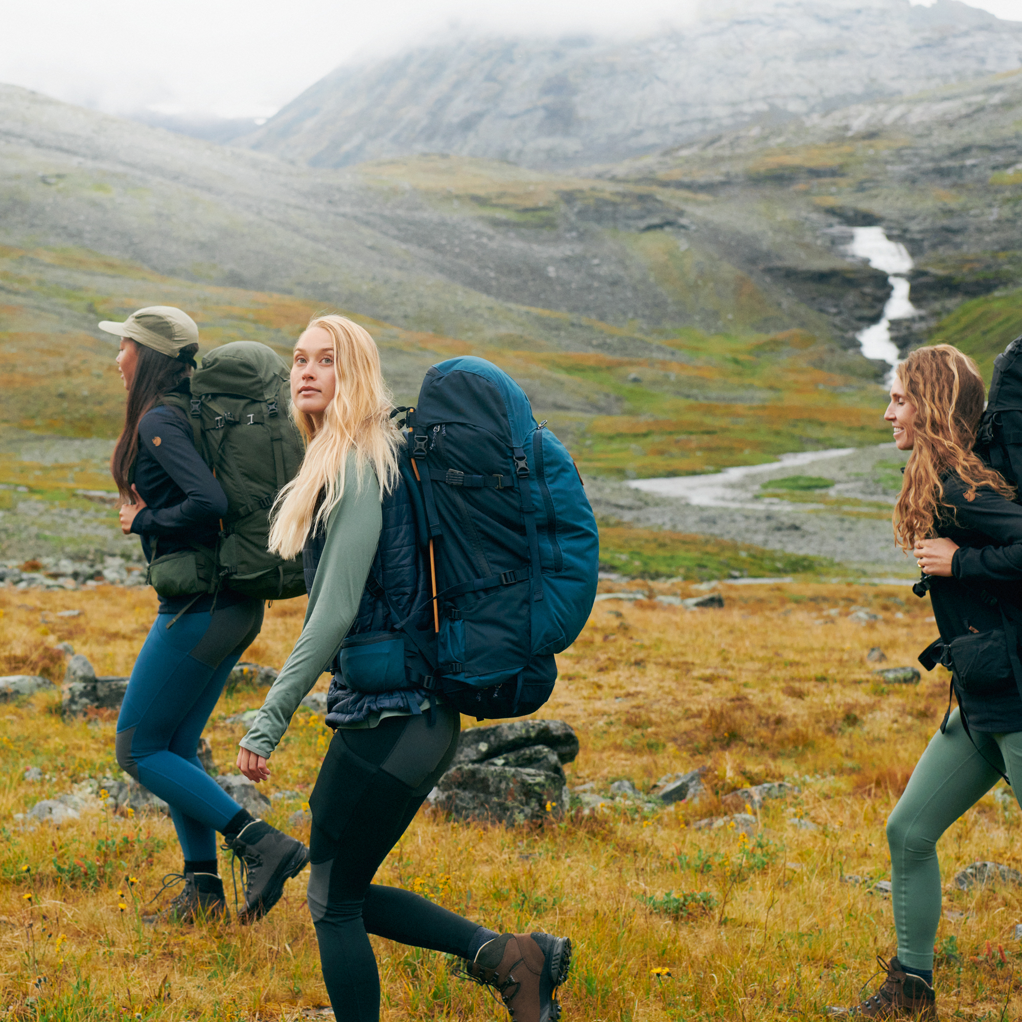 Fjällräven Expedition X-Lätt Vest W